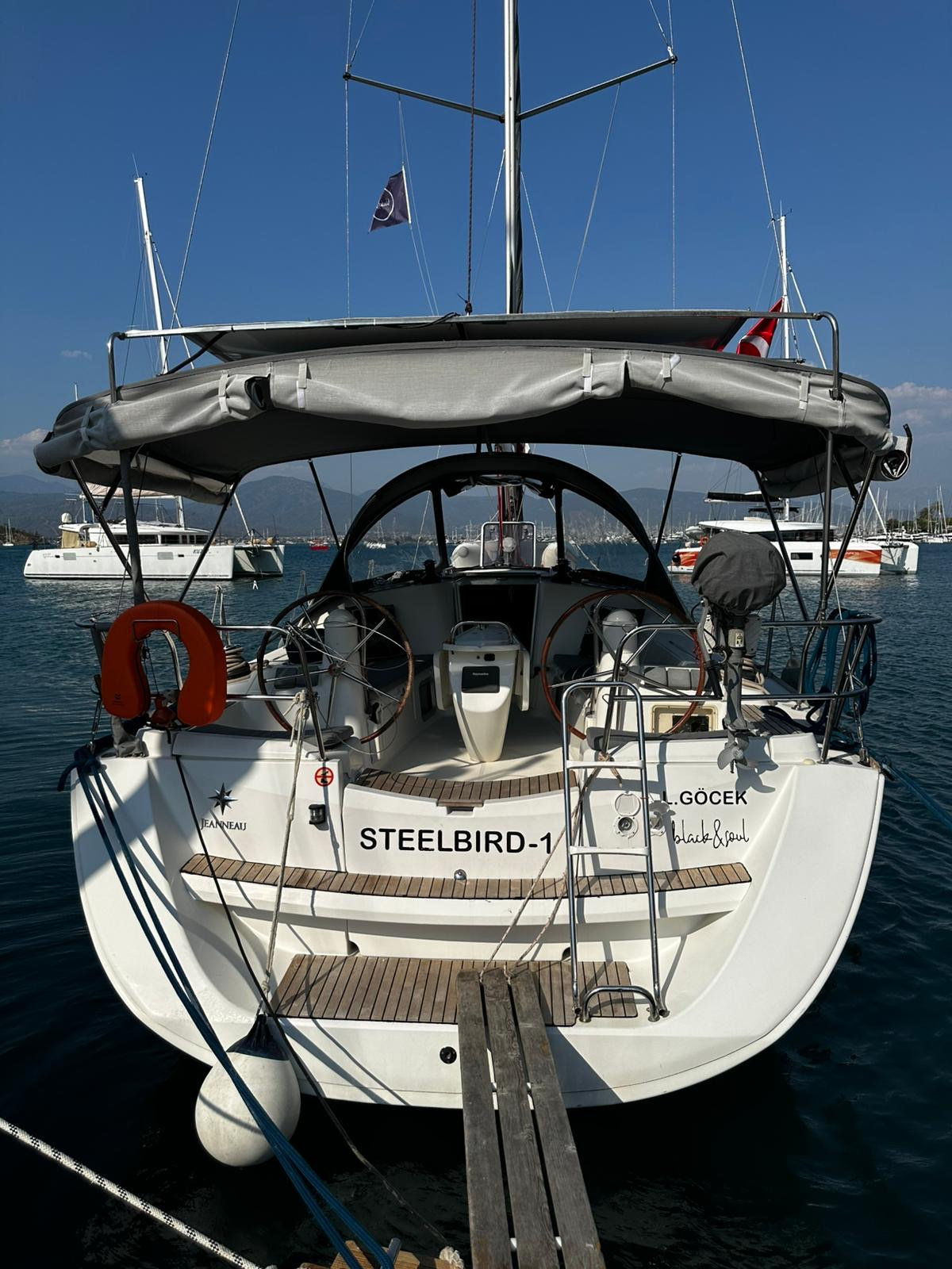 Sun Odyssey 39i — photo 69