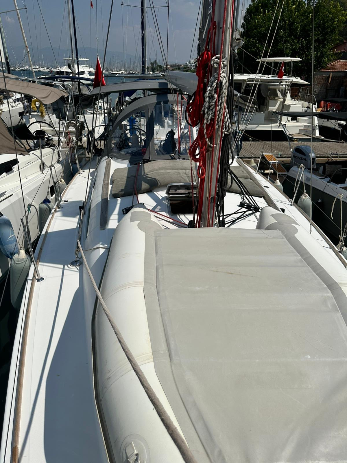 Sun Odyssey 39i — photo 40