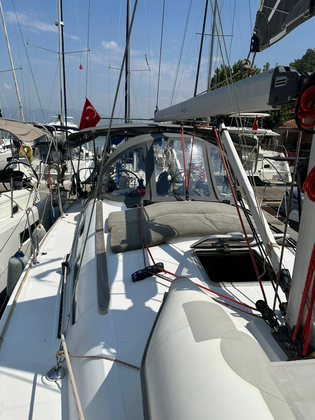 Sun Odyssey 39i — photo 24