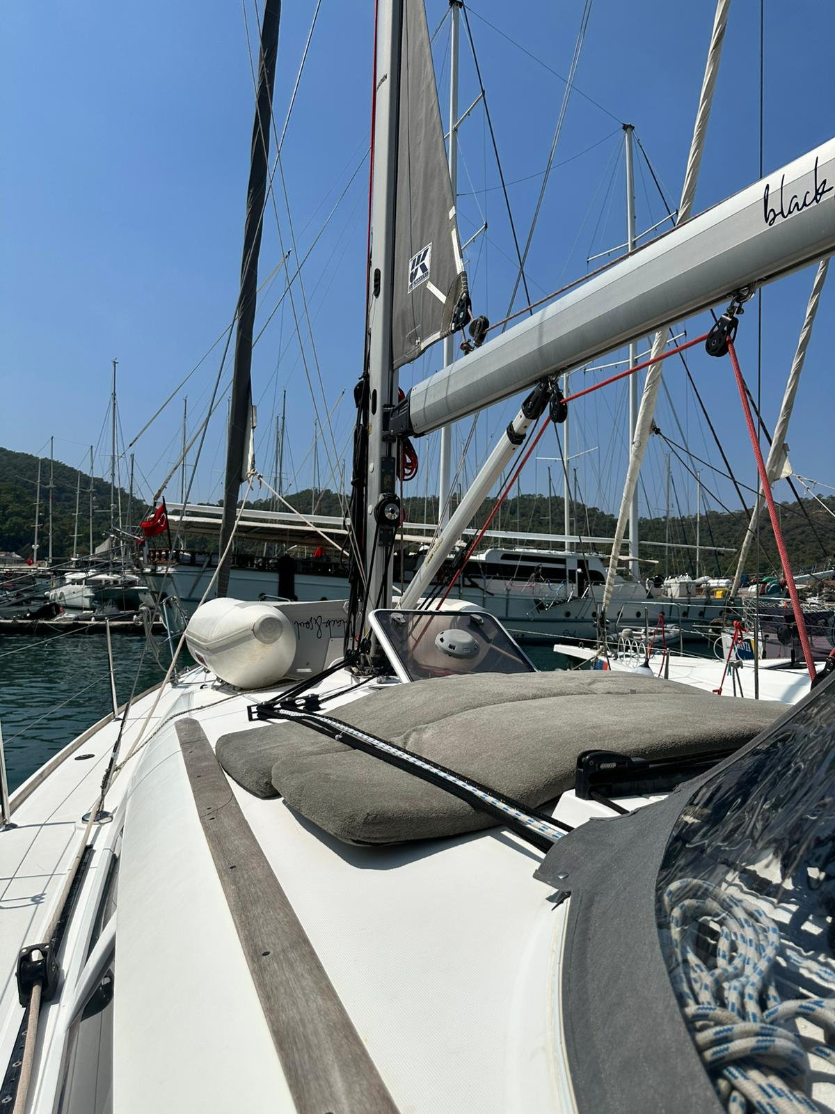 Sun Odyssey 39i — photo 71