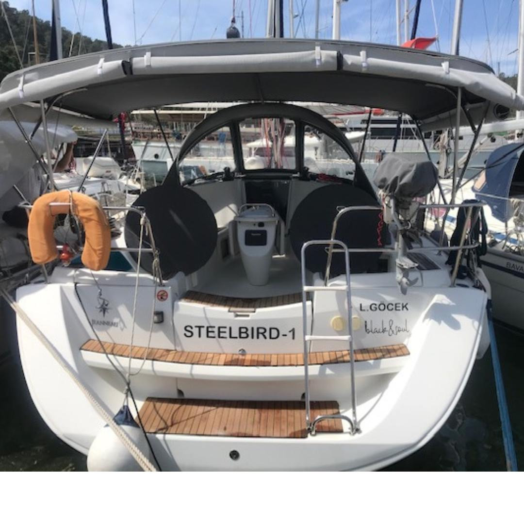 Sun Odyssey 39i — photo 29