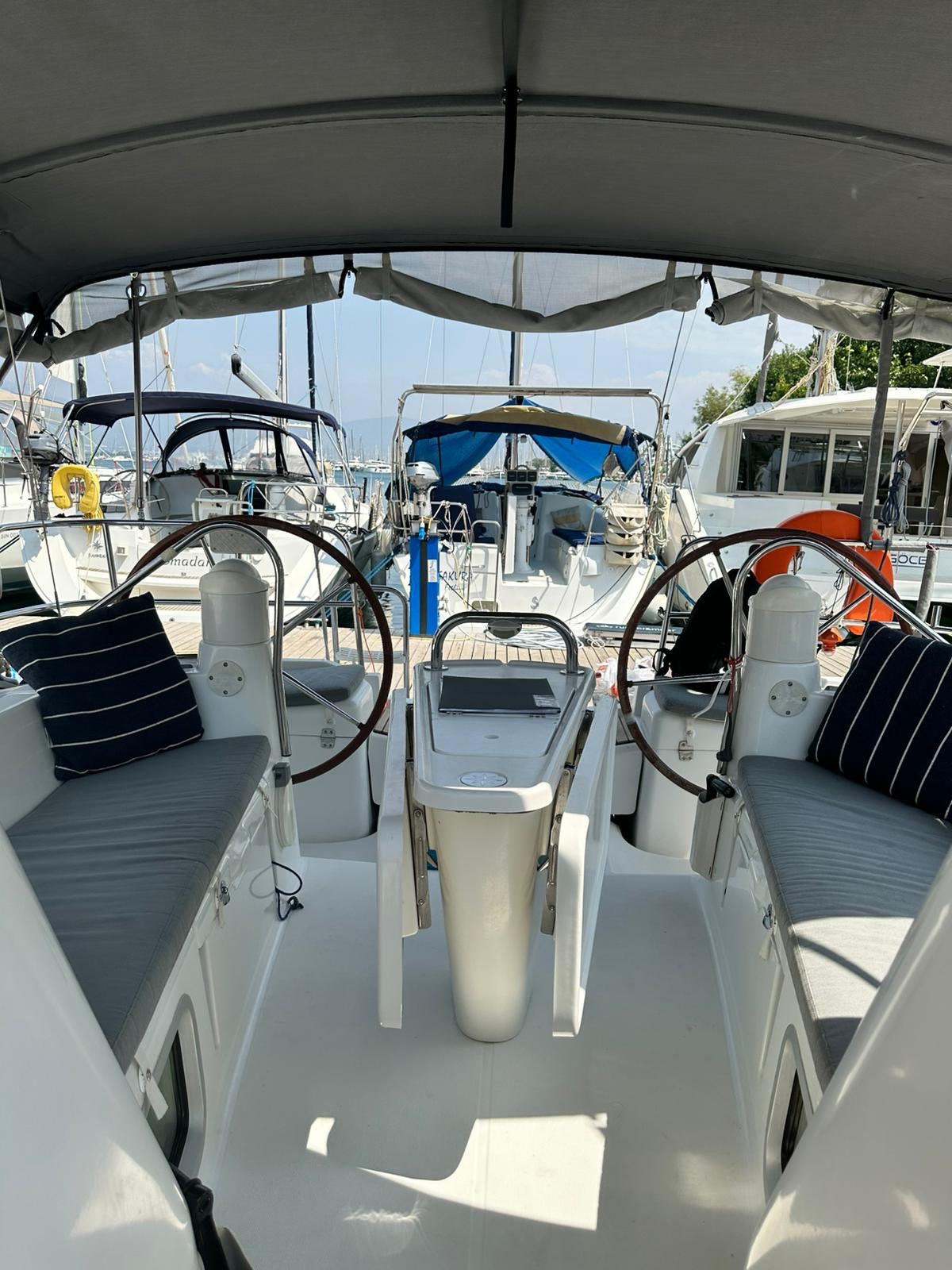 Sun Odyssey 39i — photo 25