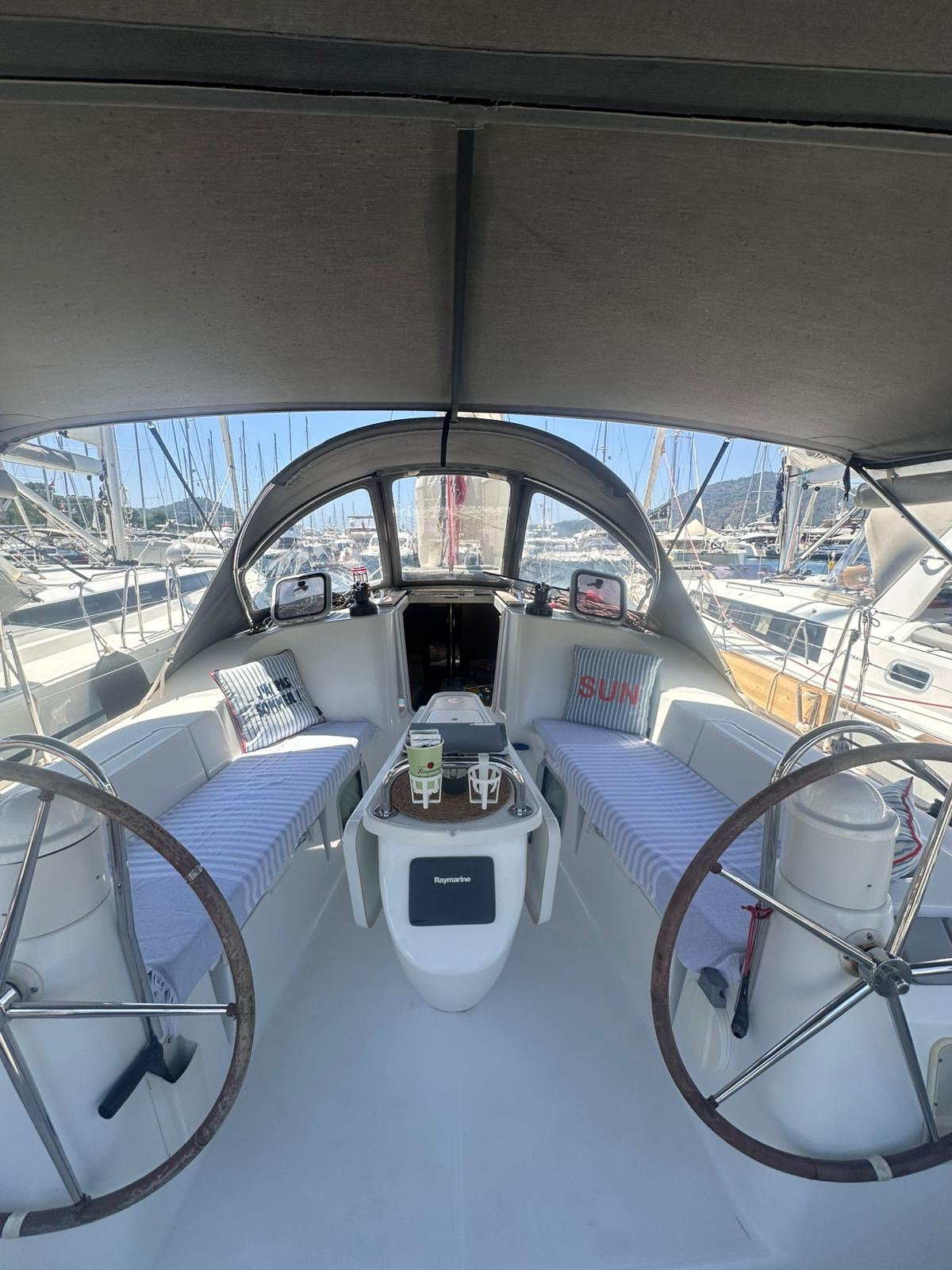 Sun Odyssey 39i — photo 28