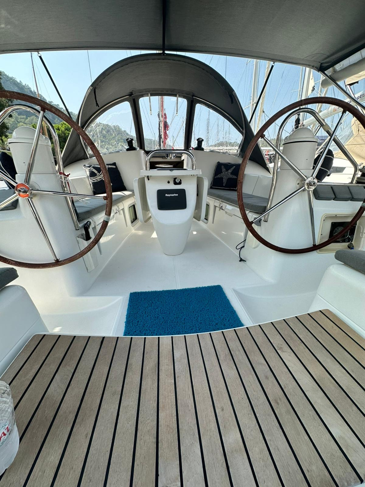 Sun Odyssey 39i — photo 66