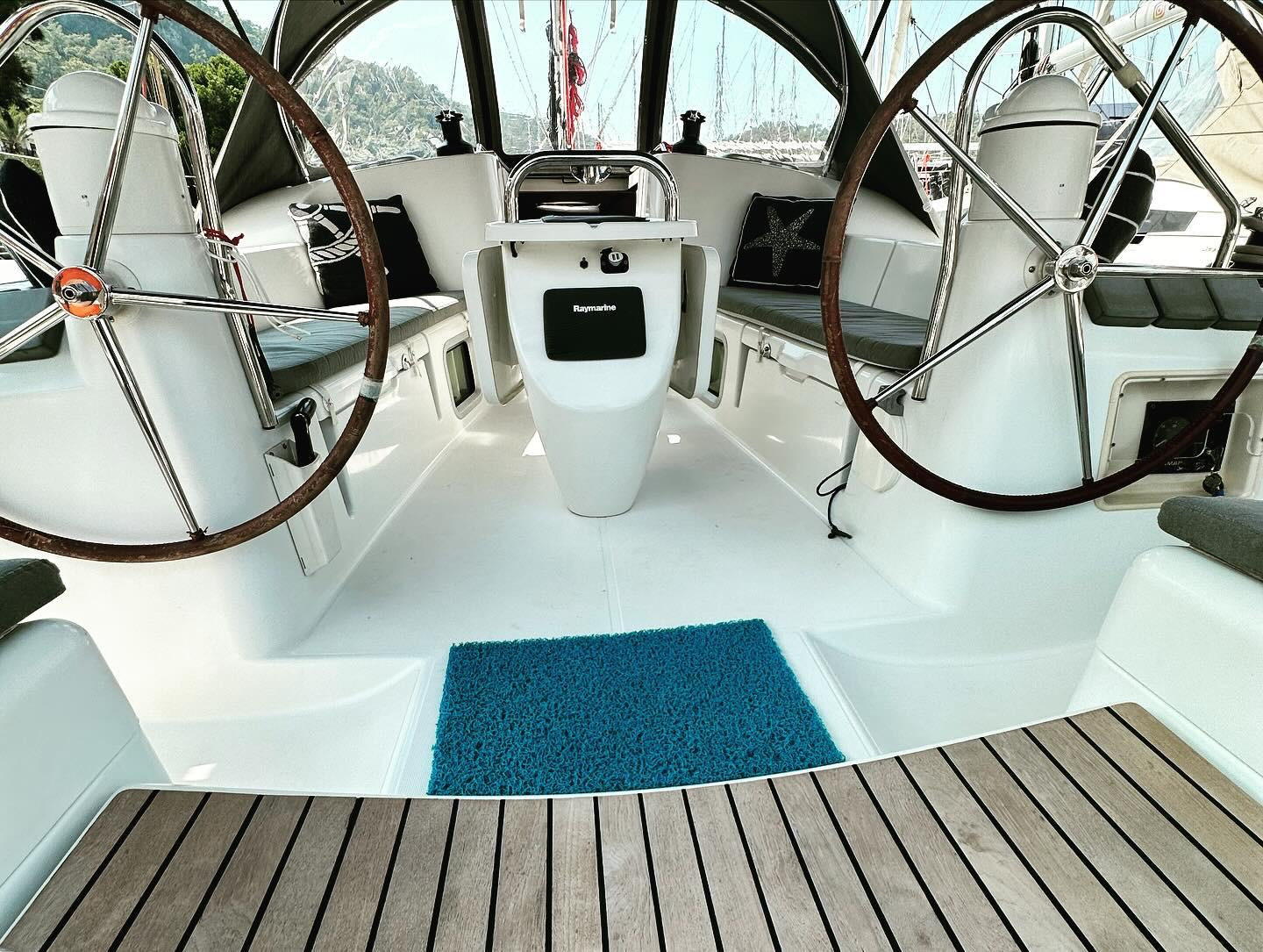 Sun Odyssey 39i — photo 16