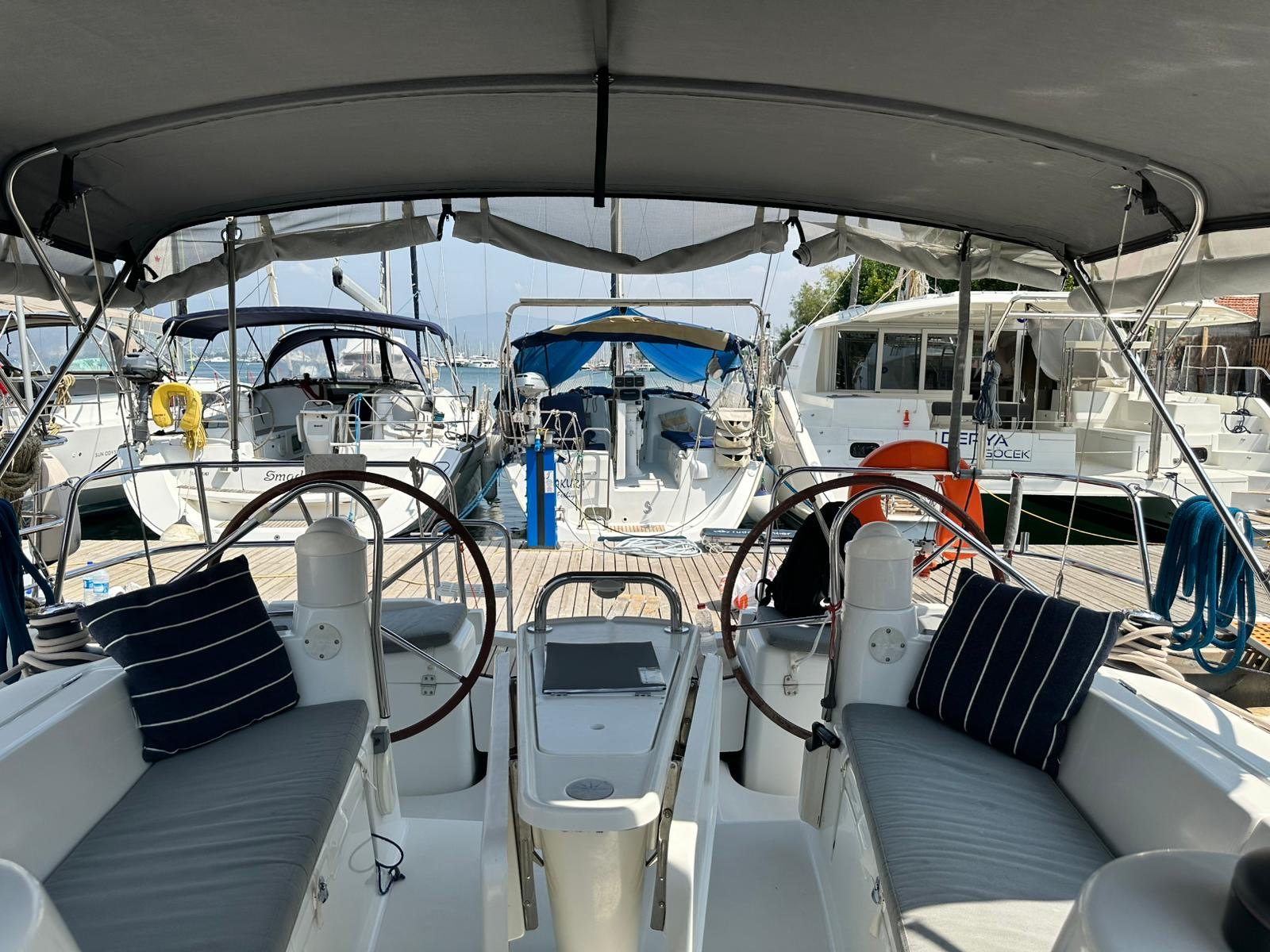 Sun Odyssey 39i — photo 43