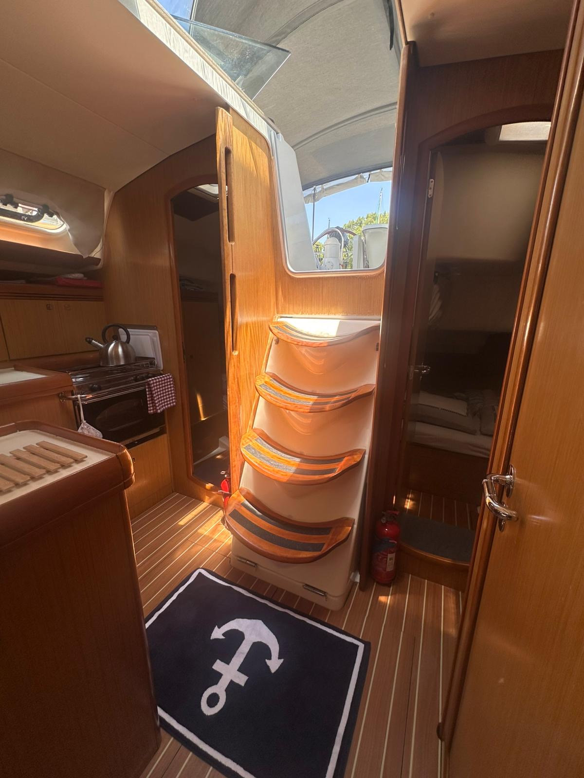 Sun Odyssey 39i — photo 70