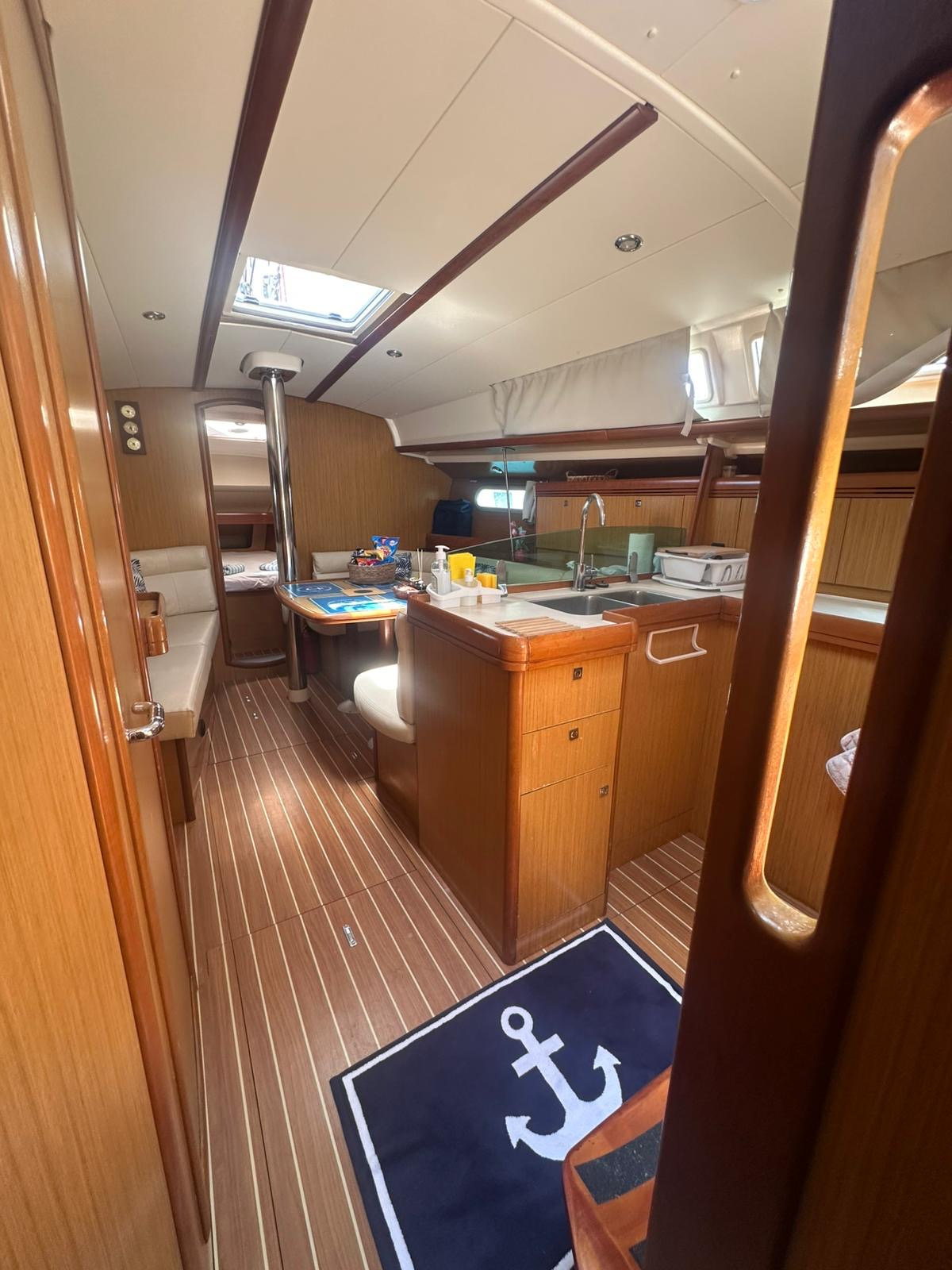 Sun Odyssey 39i — photo 30
