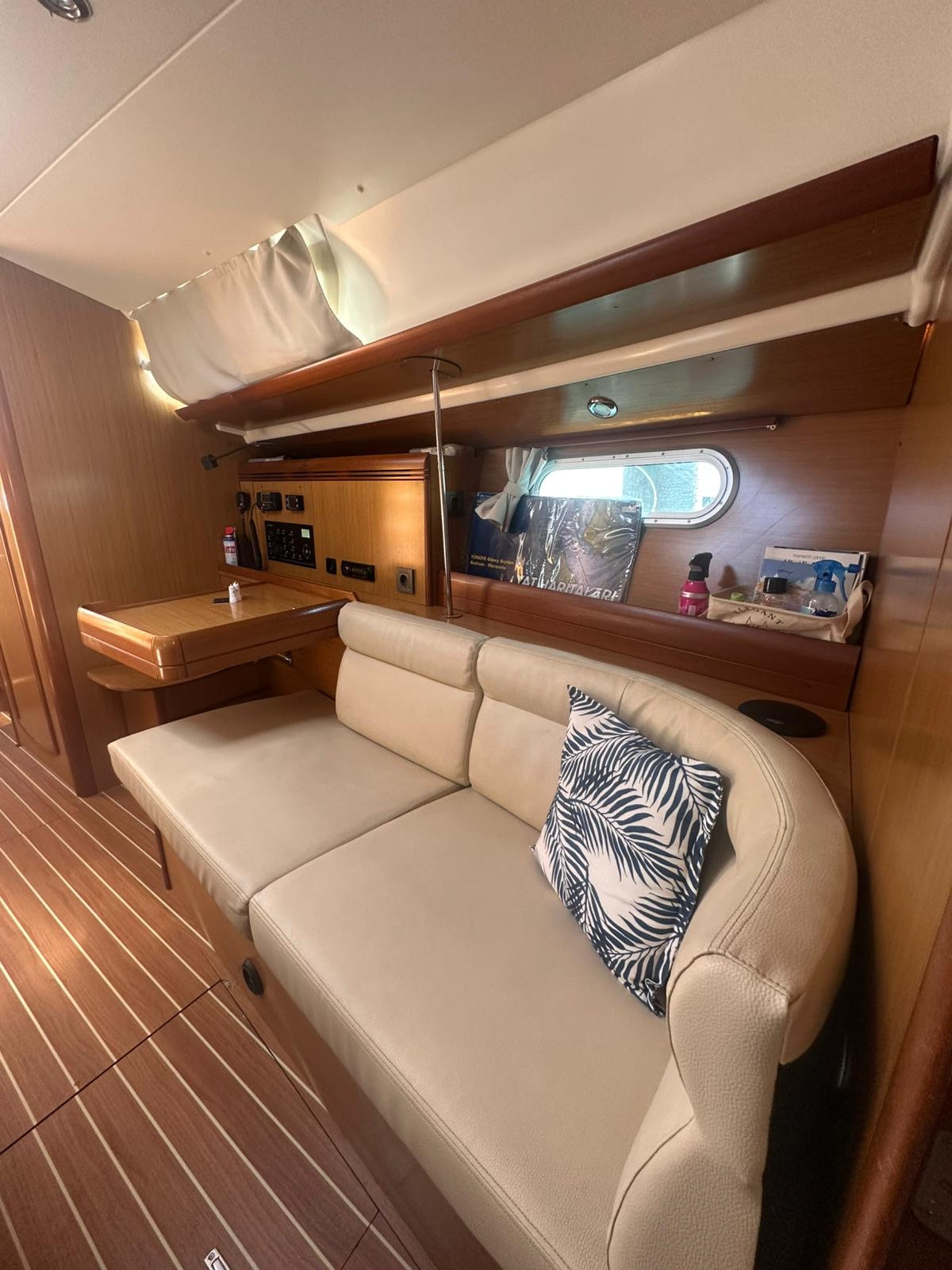 Sun Odyssey 39i — photo 13