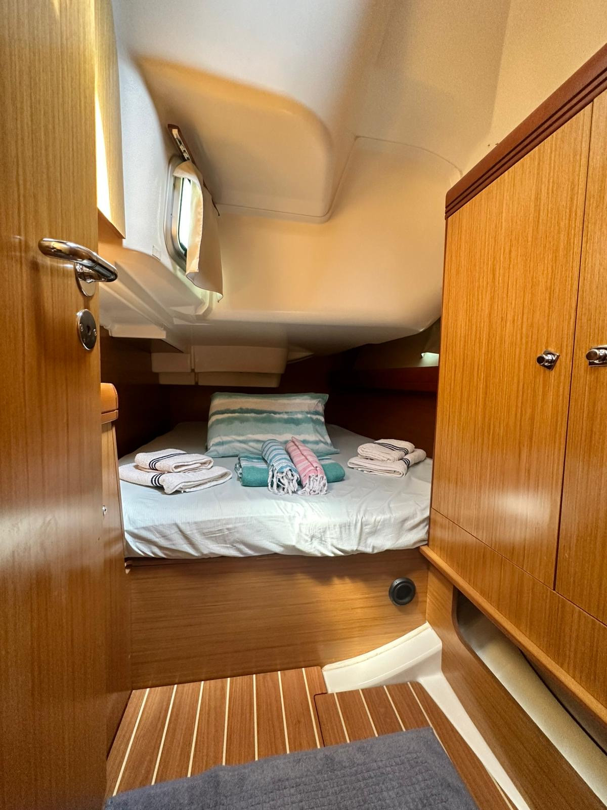 Sun Odyssey 39i — photo 46