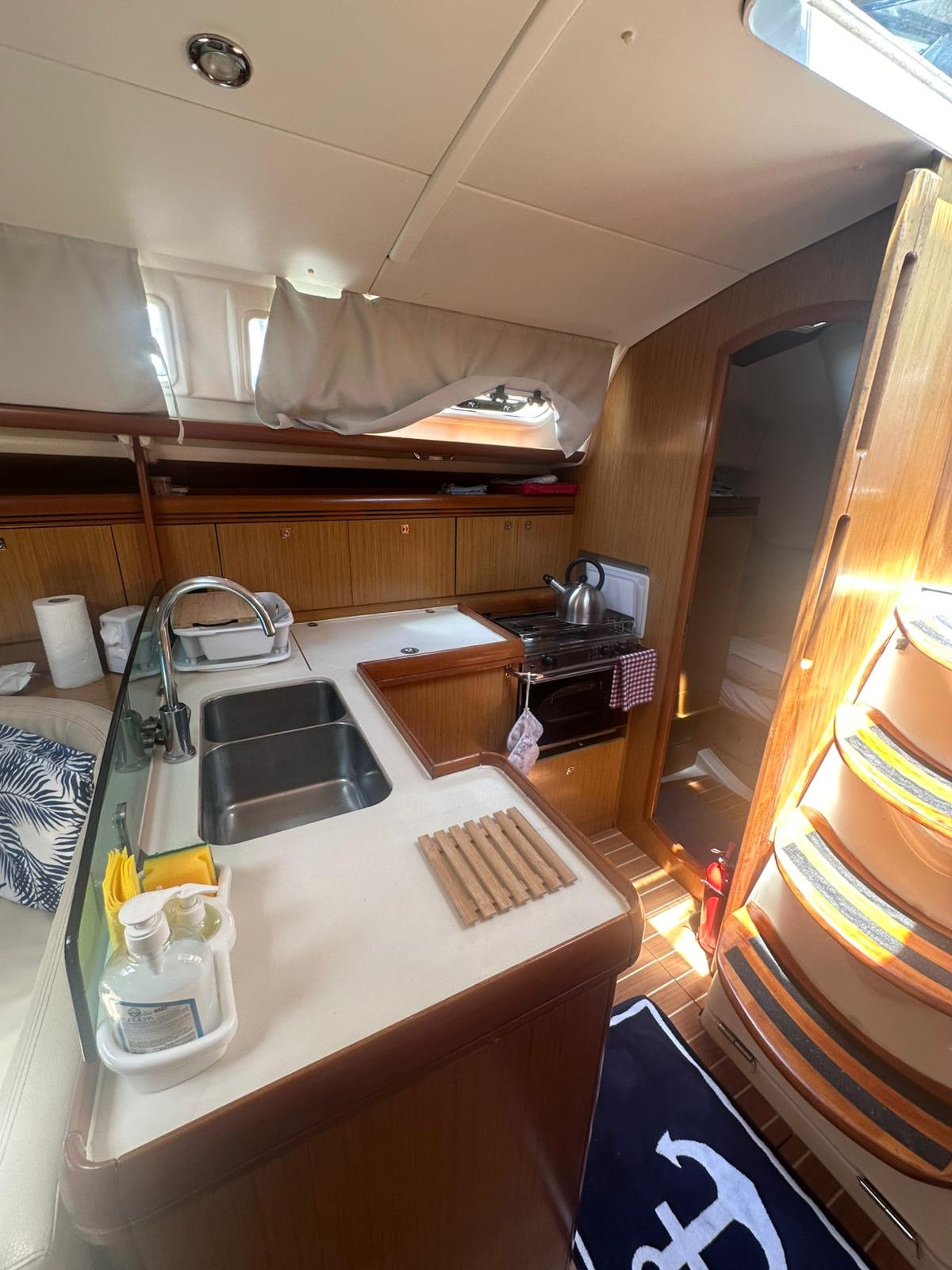 Sun Odyssey 39i — photo 42
