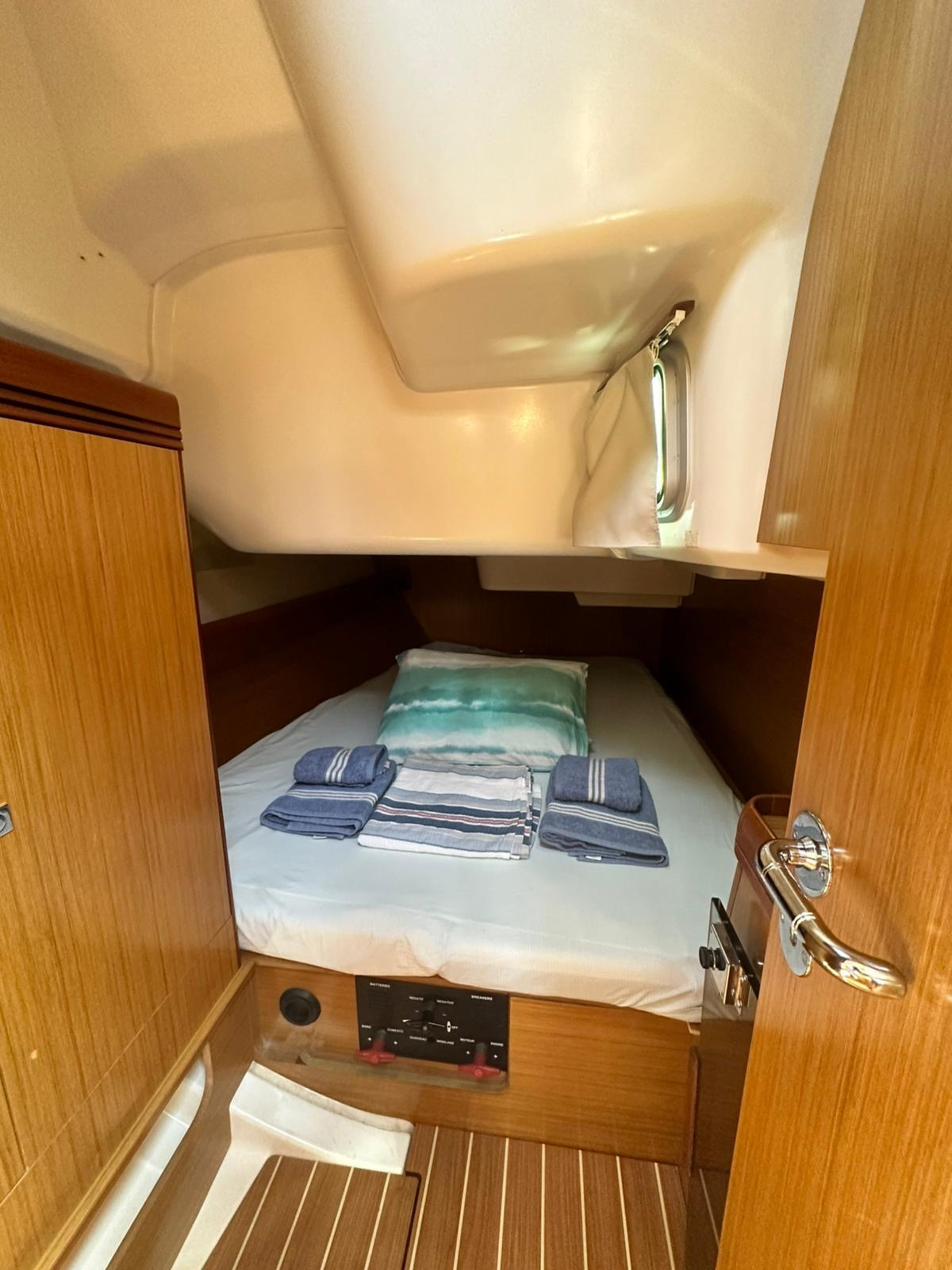 Sun Odyssey 39i — photo 61