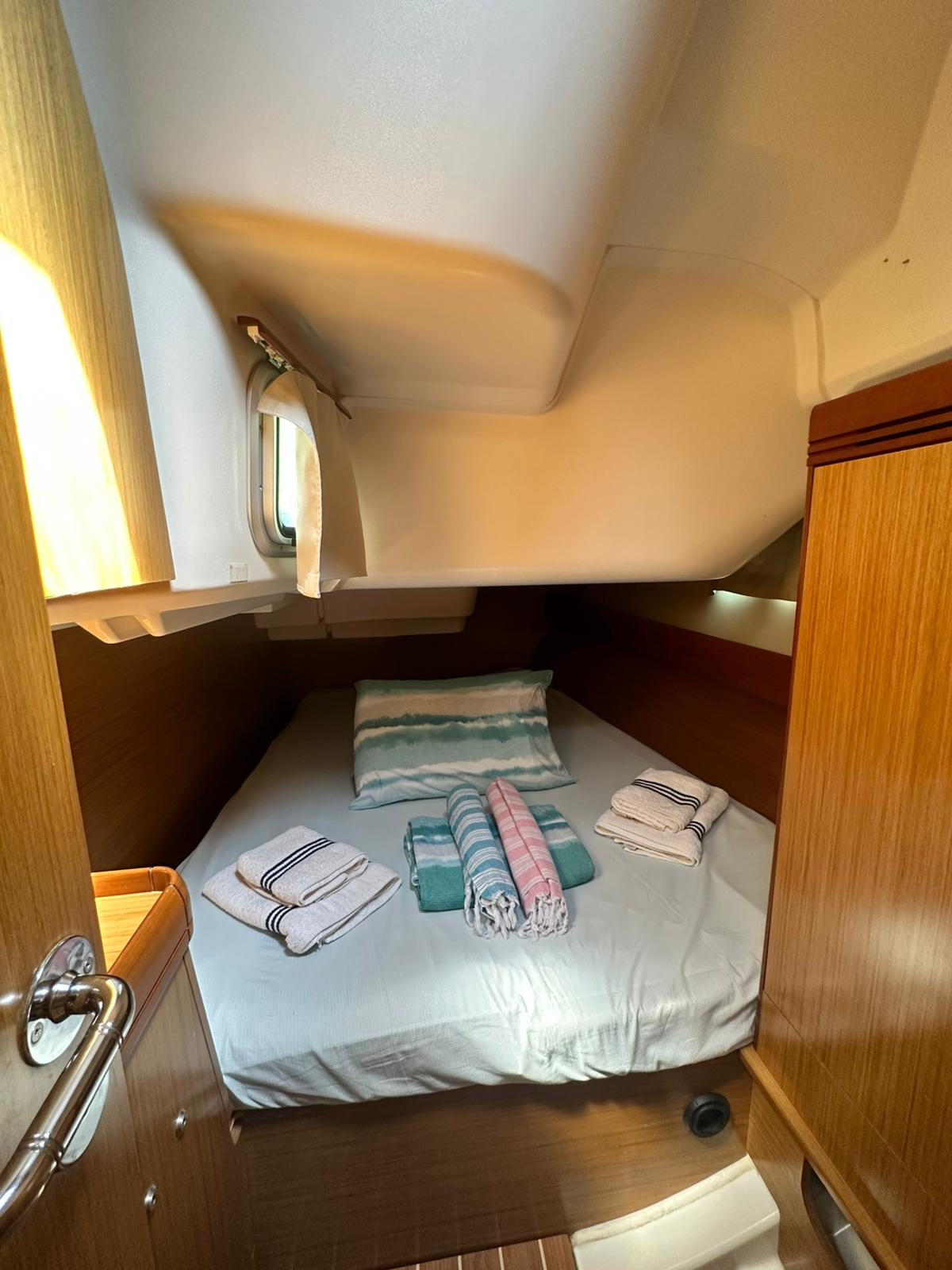 Sun Odyssey 39i — photo 73