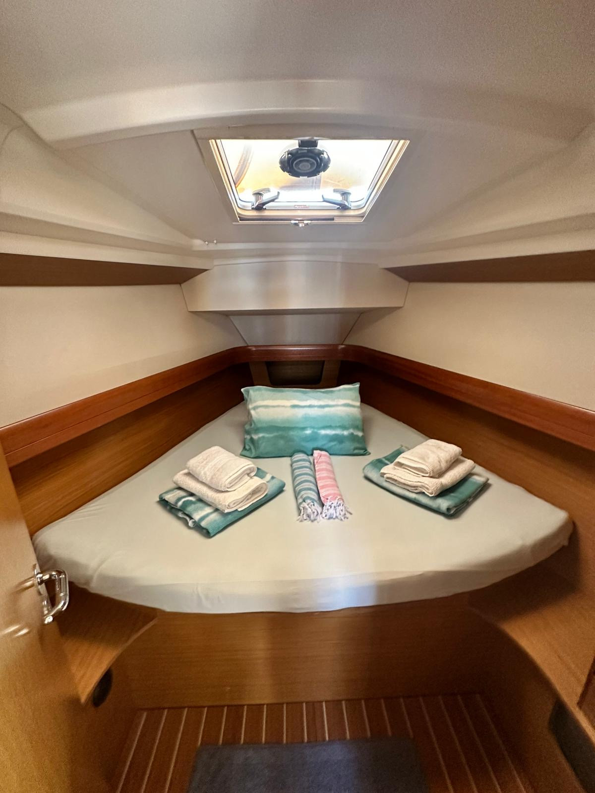 Sun Odyssey 39i — photo 57