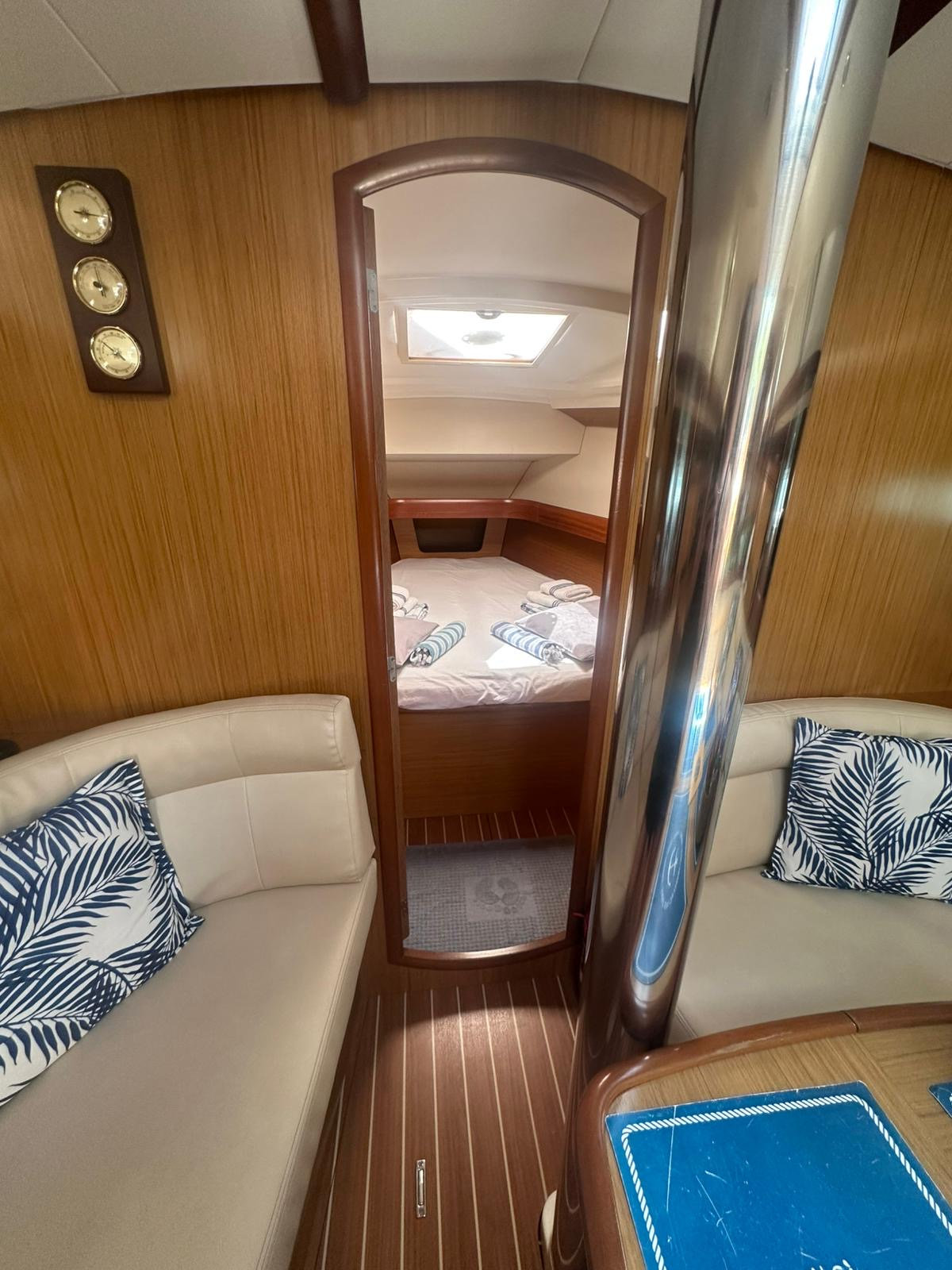 Sun Odyssey 39i — photo 48