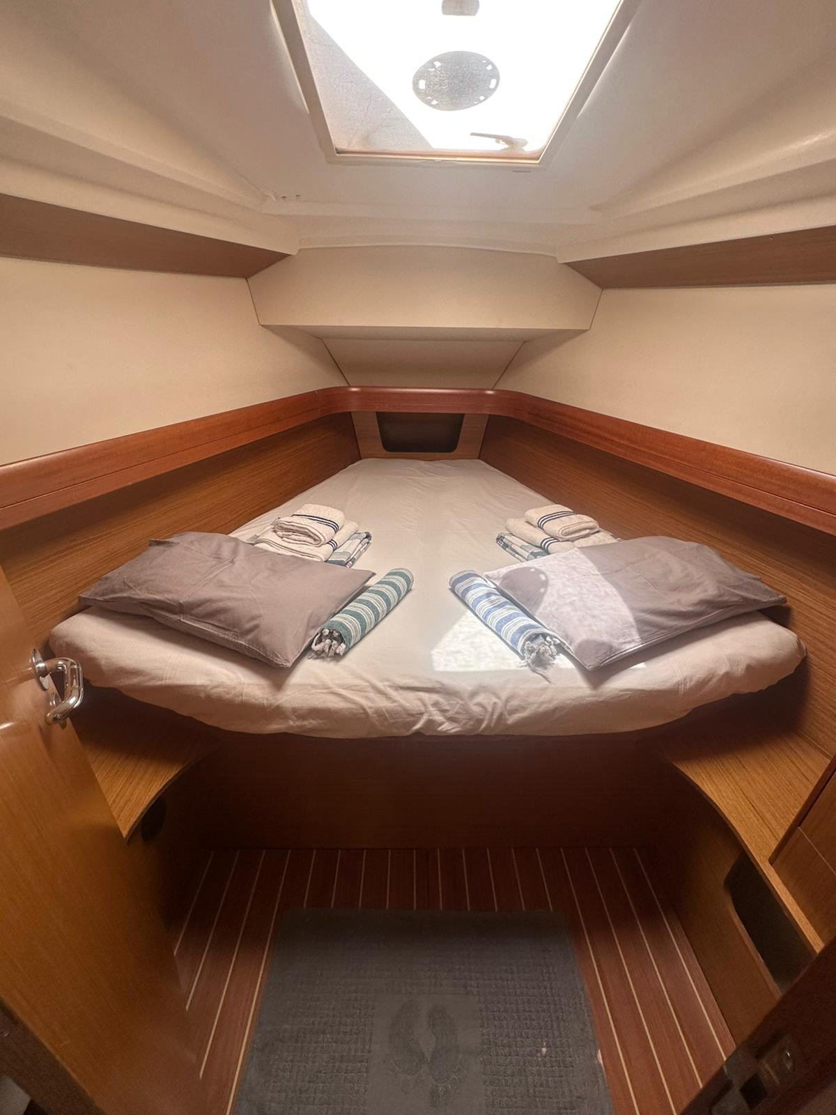 Sun Odyssey 39i — photo 59