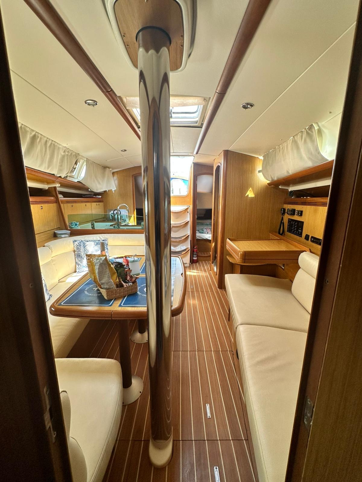 Sun Odyssey 39i — photo 20