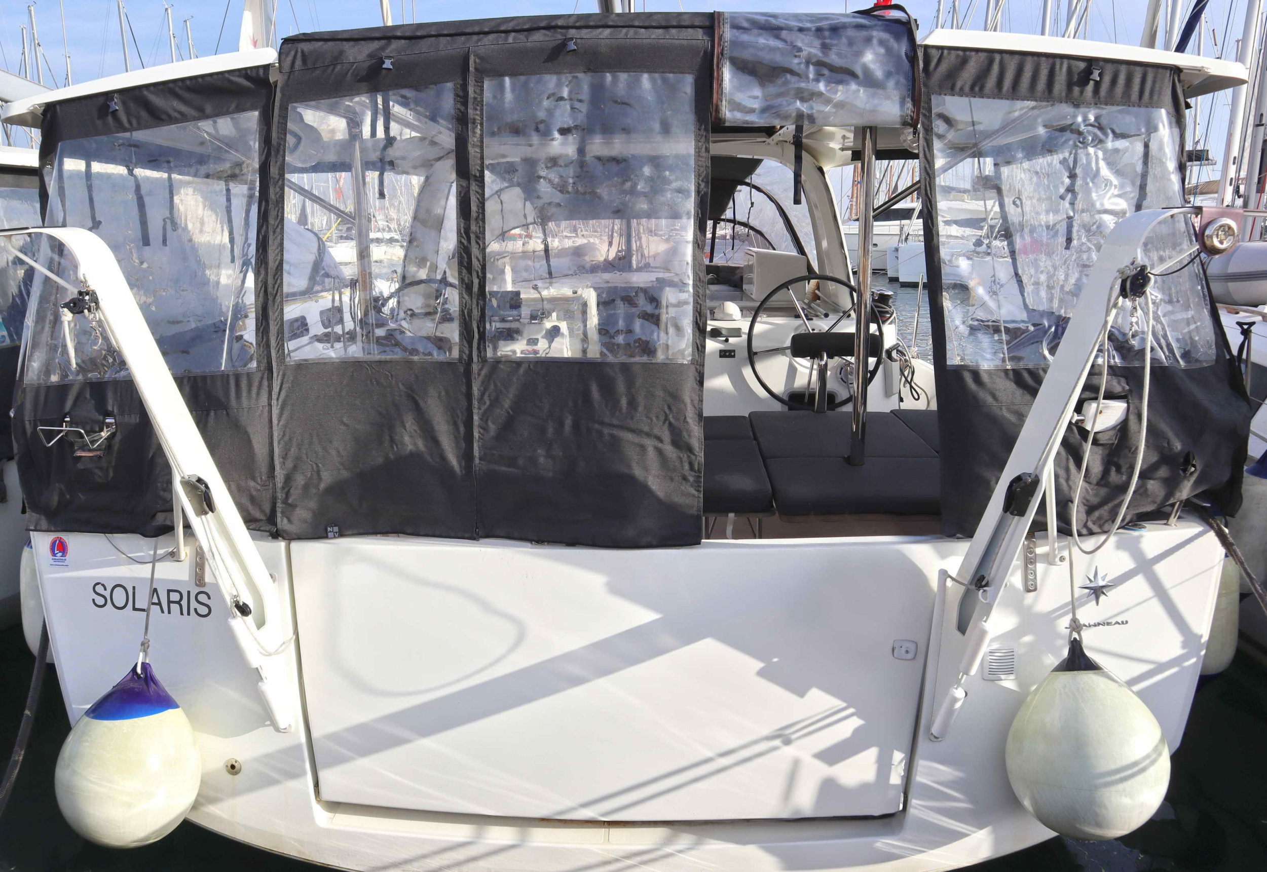 Sun Loft 47 (7 cab.) — photo 4