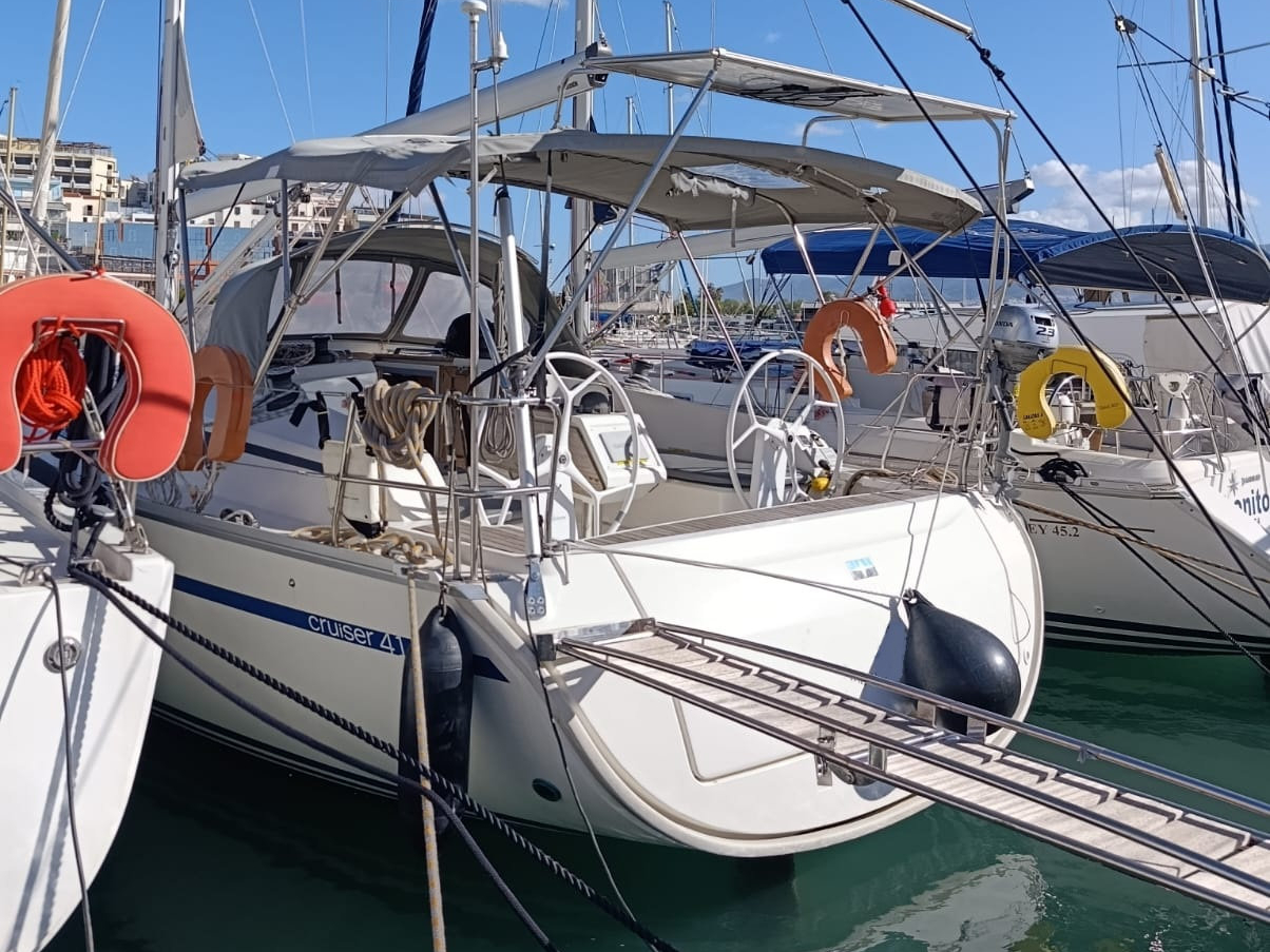 Bavaria 41 Cruiser — photo 1
