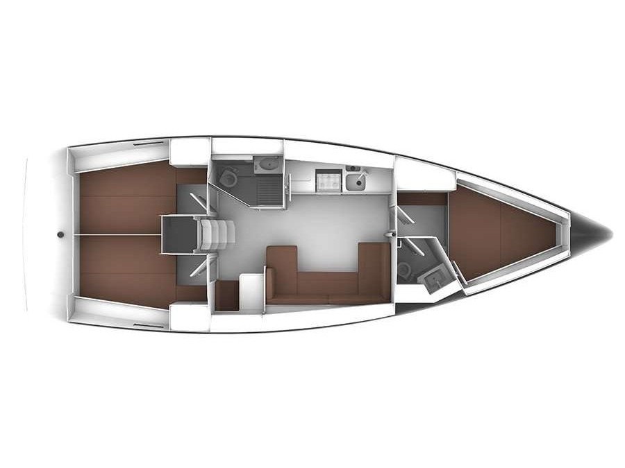 Bavaria 41 Cruiser — photo 52