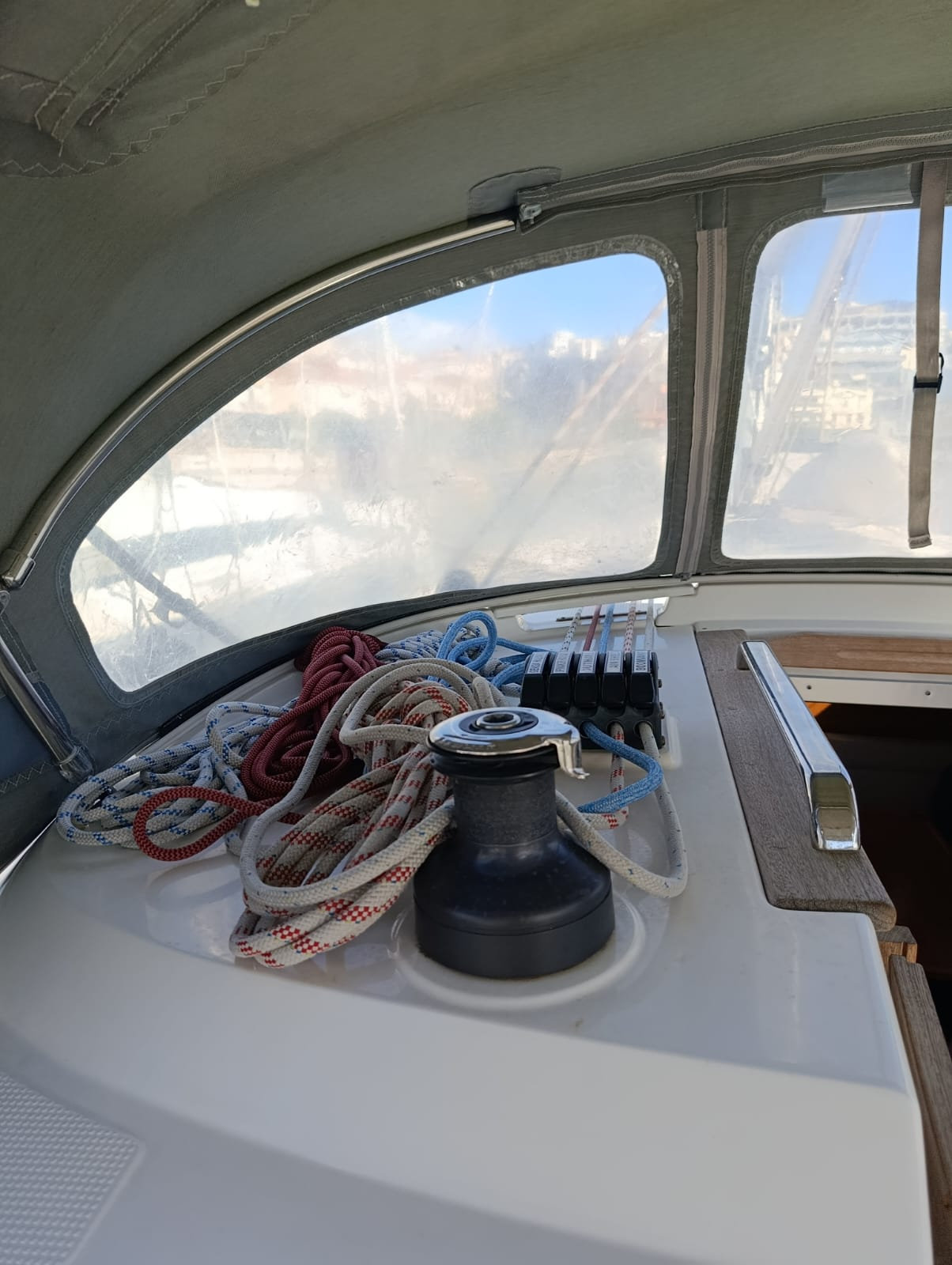 Bavaria 41 Cruiser — photo 17
