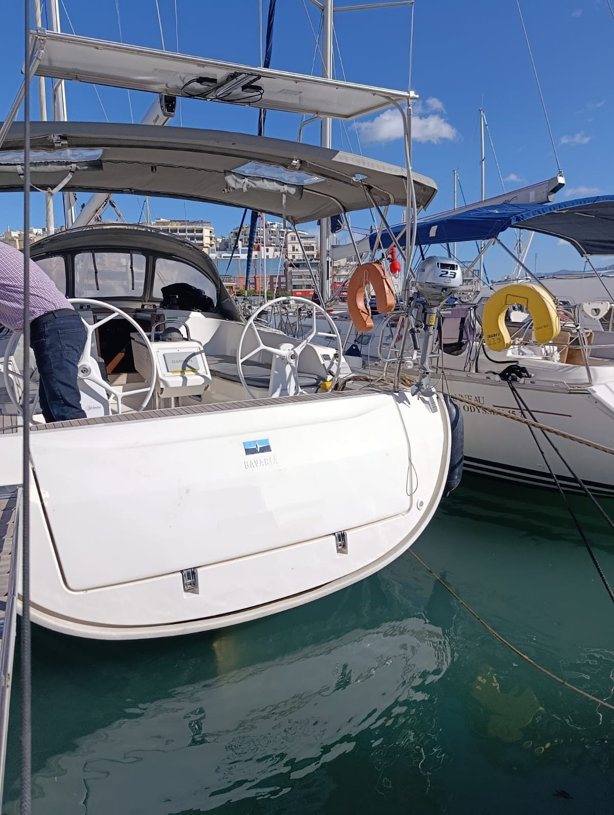 Bavaria 41 Cruiser — photo 20