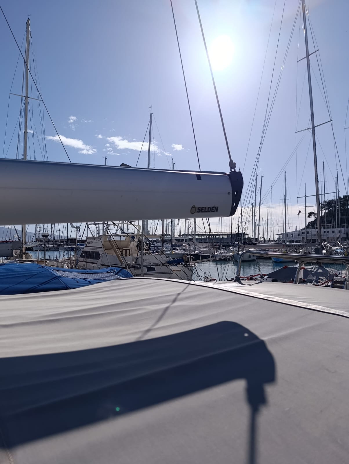 Bavaria 41 Cruiser — photo 25