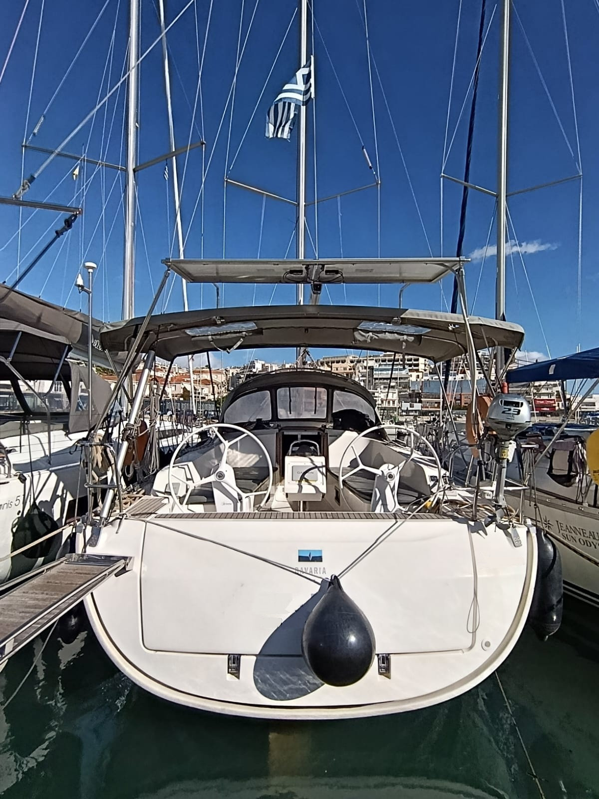 Bavaria 41 Cruiser — photo 27