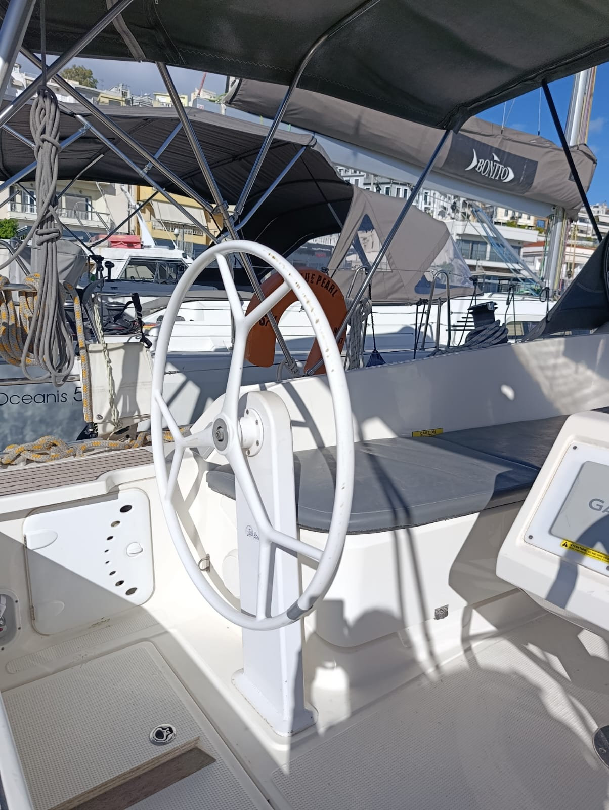 Bavaria 41 Cruiser — photo 12