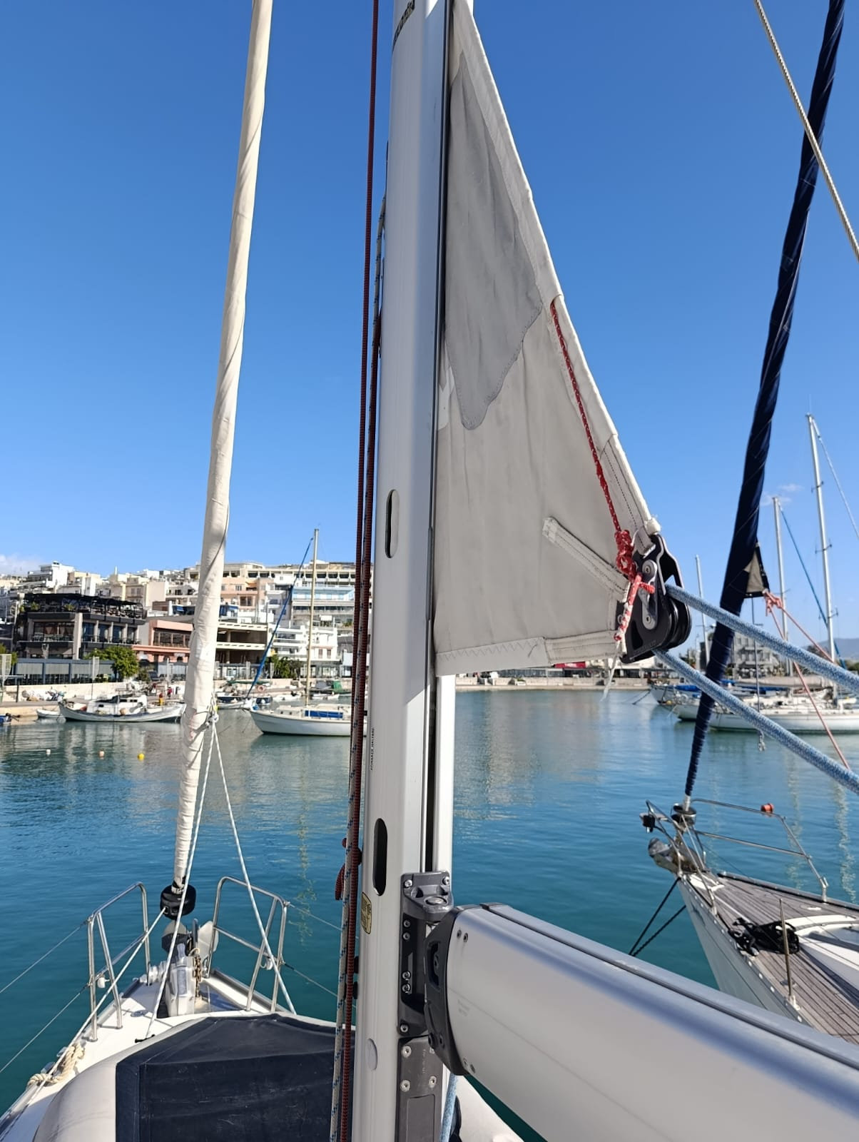 Bavaria 41 Cruiser — photo 41