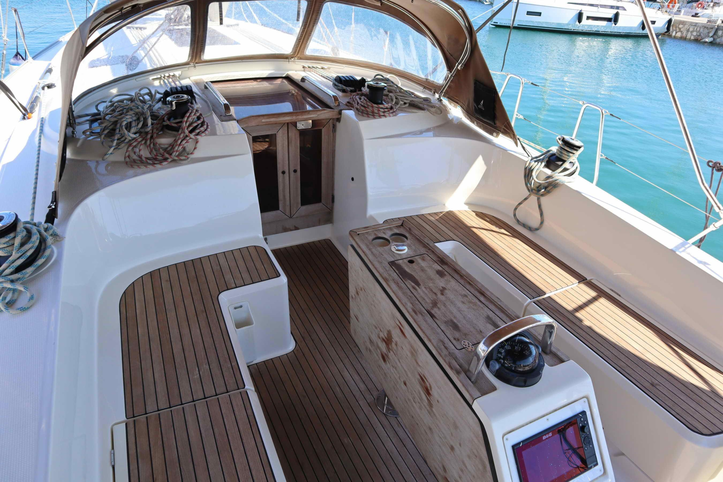 Bavaria Cruiser 46 (4 cab.) — photo 25