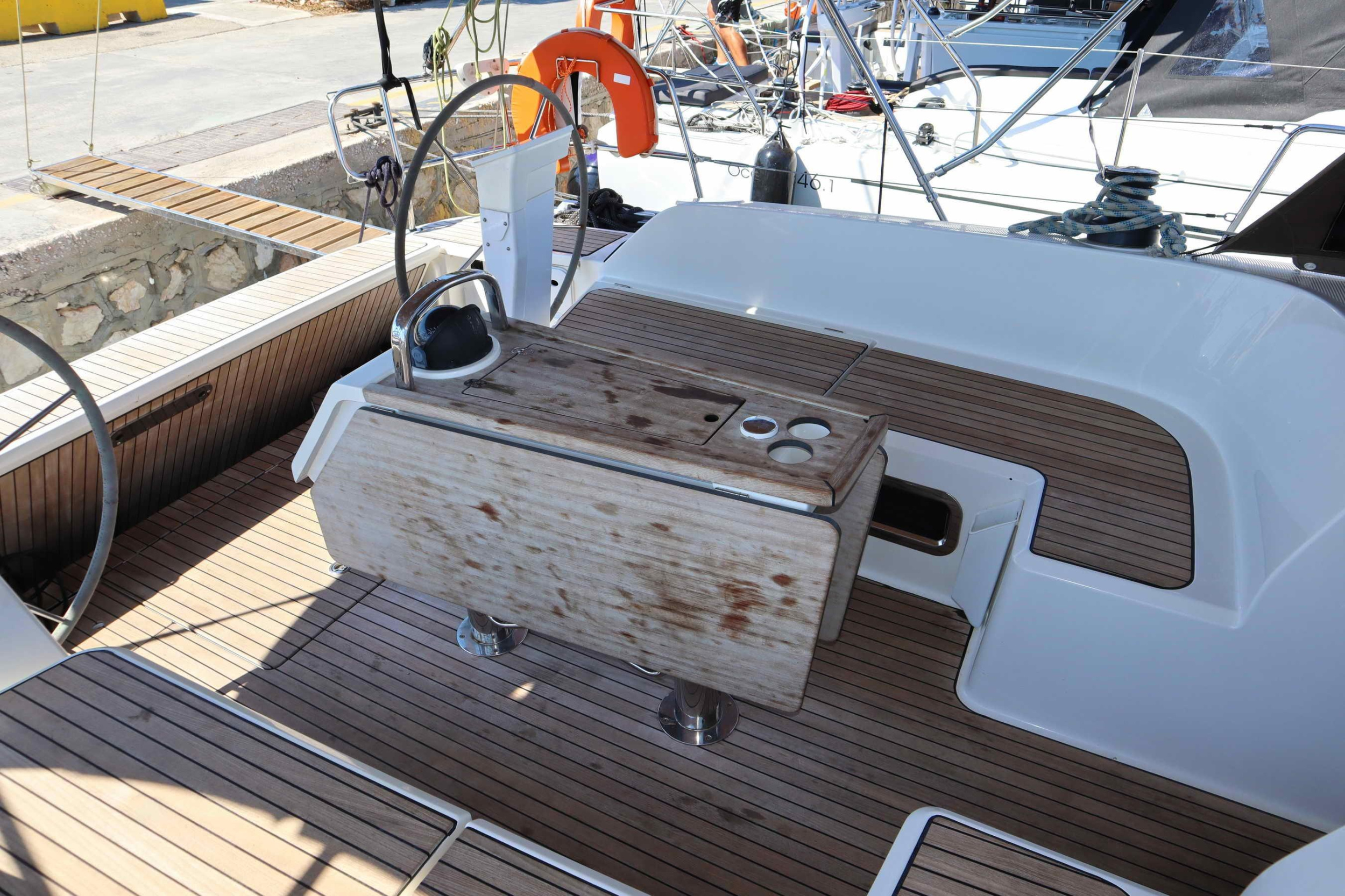 Bavaria Cruiser 46 (4 cab.) — photo 2