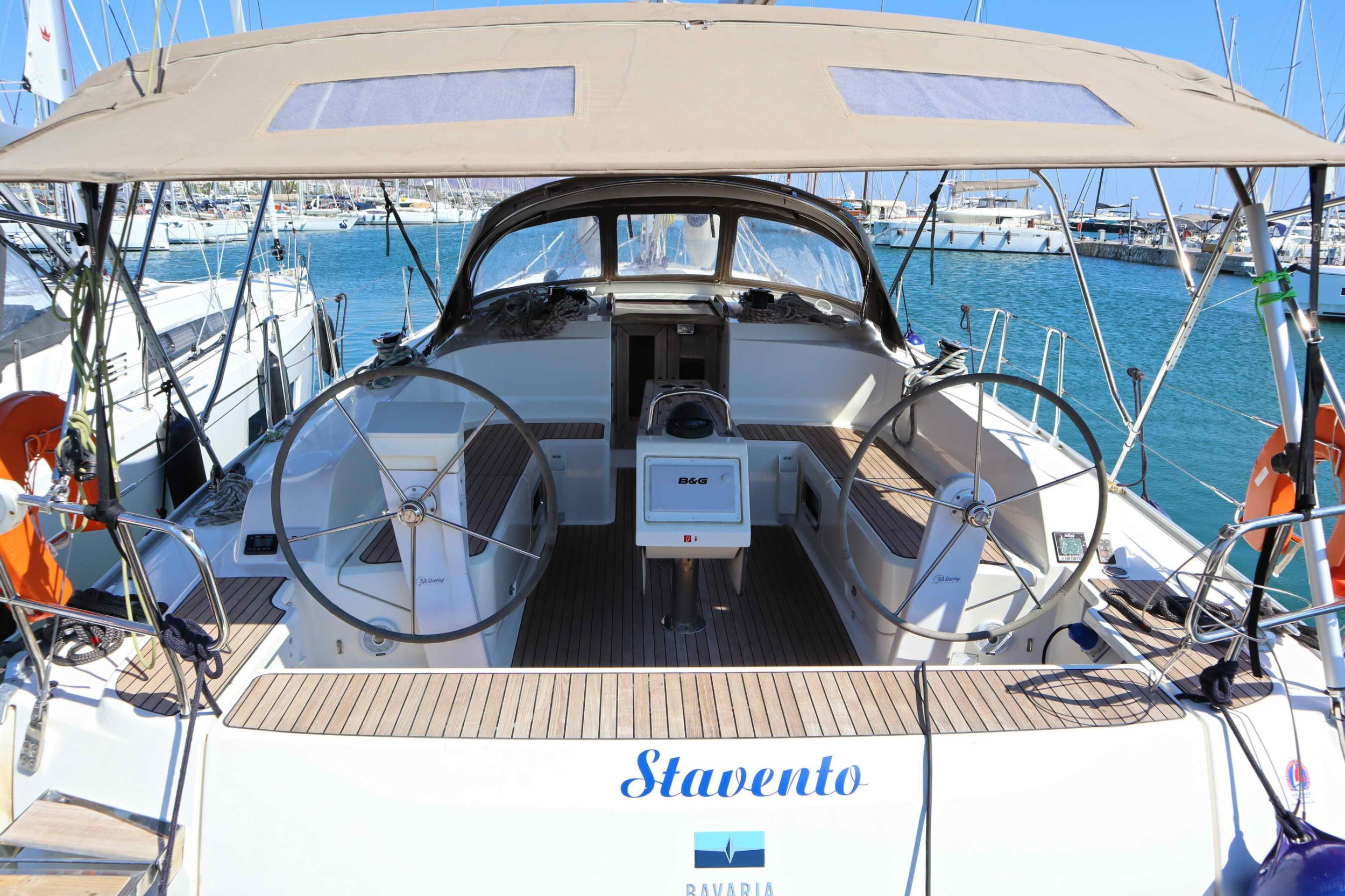 Bavaria Cruiser 46 (4 cab.) — photo 6