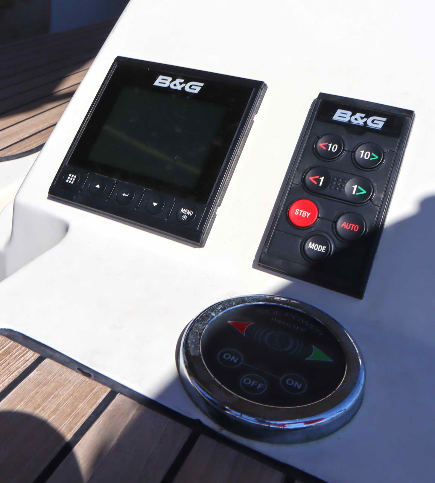 Bavaria Cruiser 46 (4 cab.) — photo 16