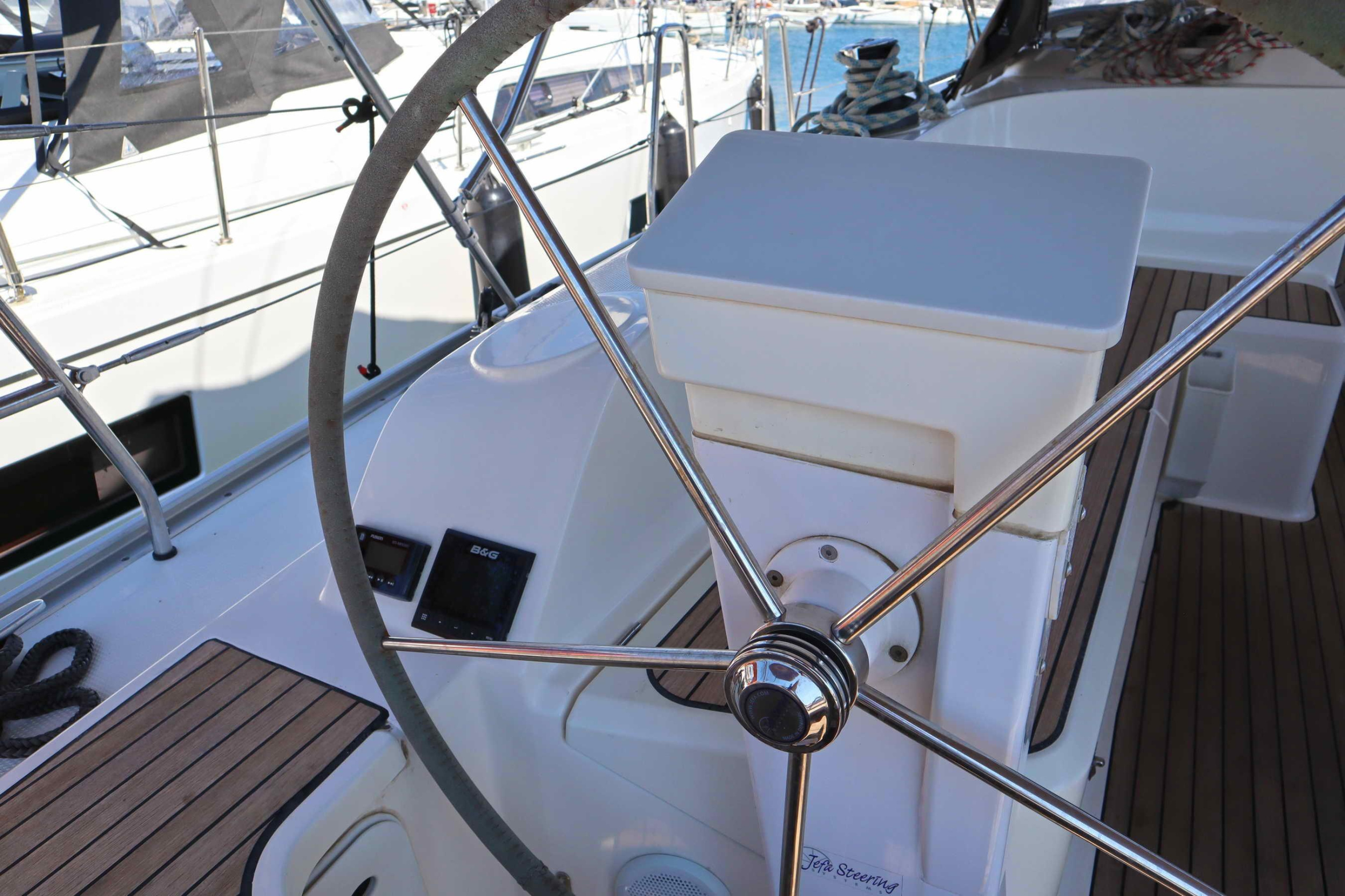 Bavaria Cruiser 46 (4 cab.) — photo 14