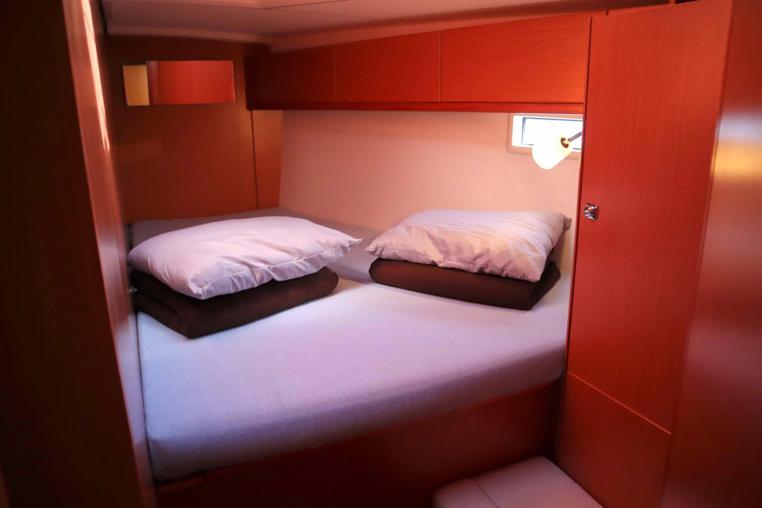 Bavaria Cruiser 46 (4 cab.) — photo 22