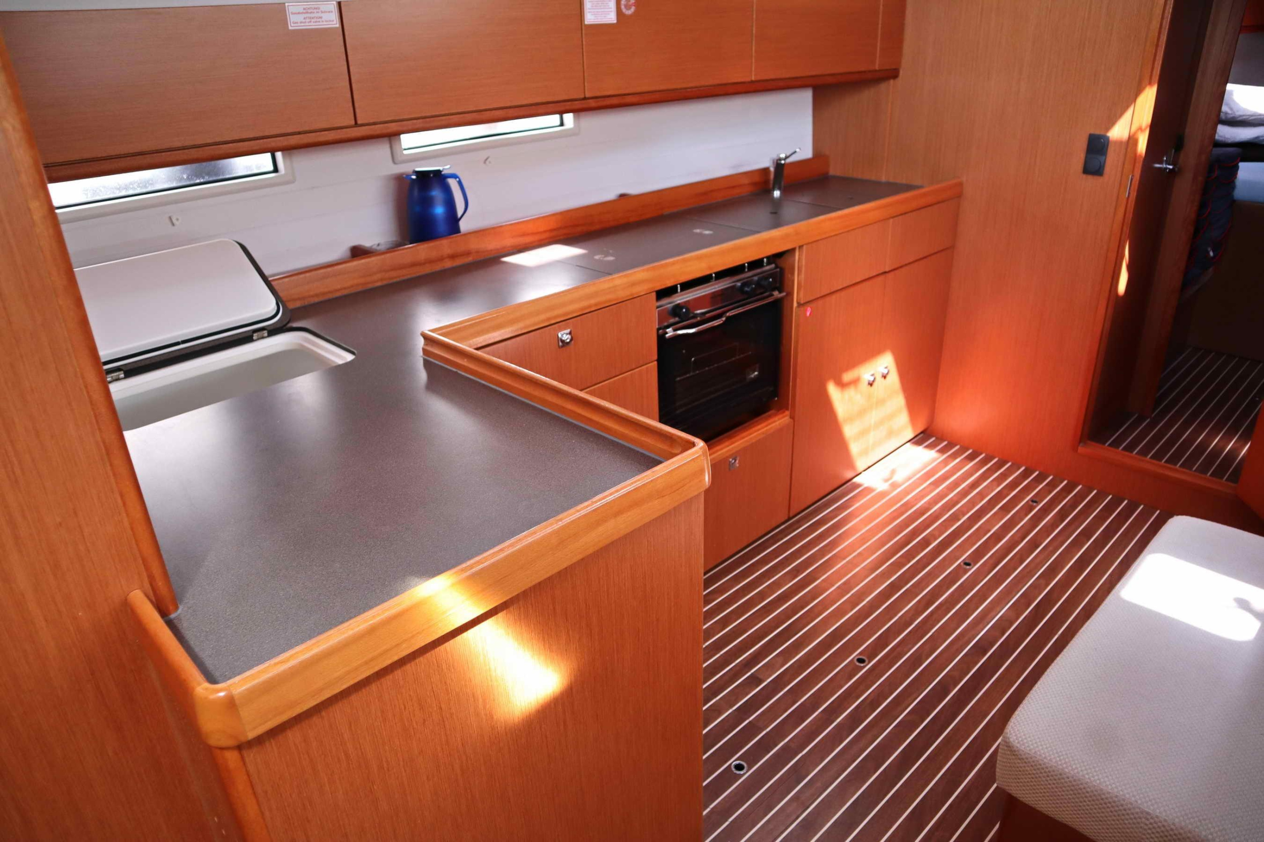 Bavaria Cruiser 46 (4 cab.) — photo 10