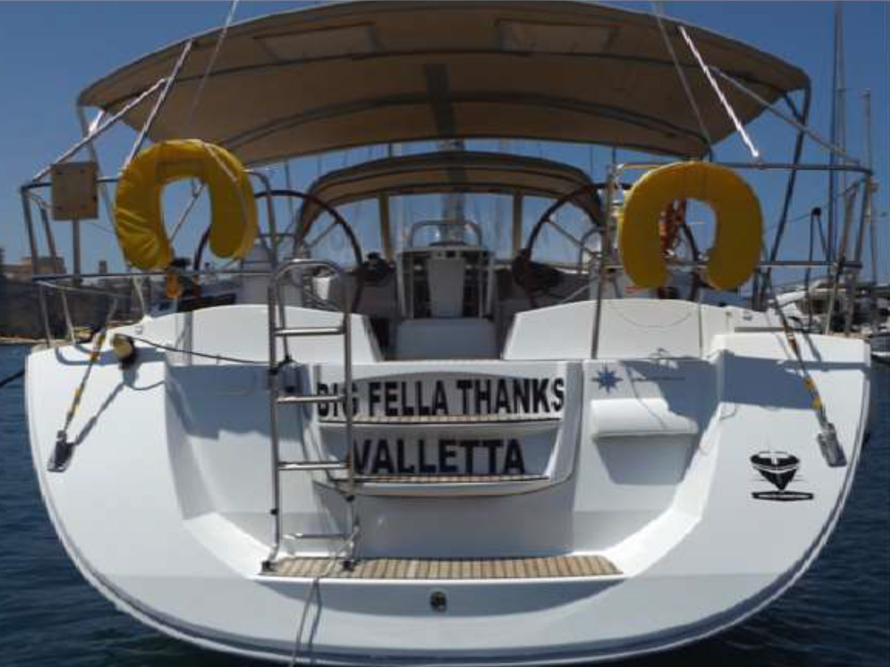Jeanneau 53 (6 cab.) — photo 1