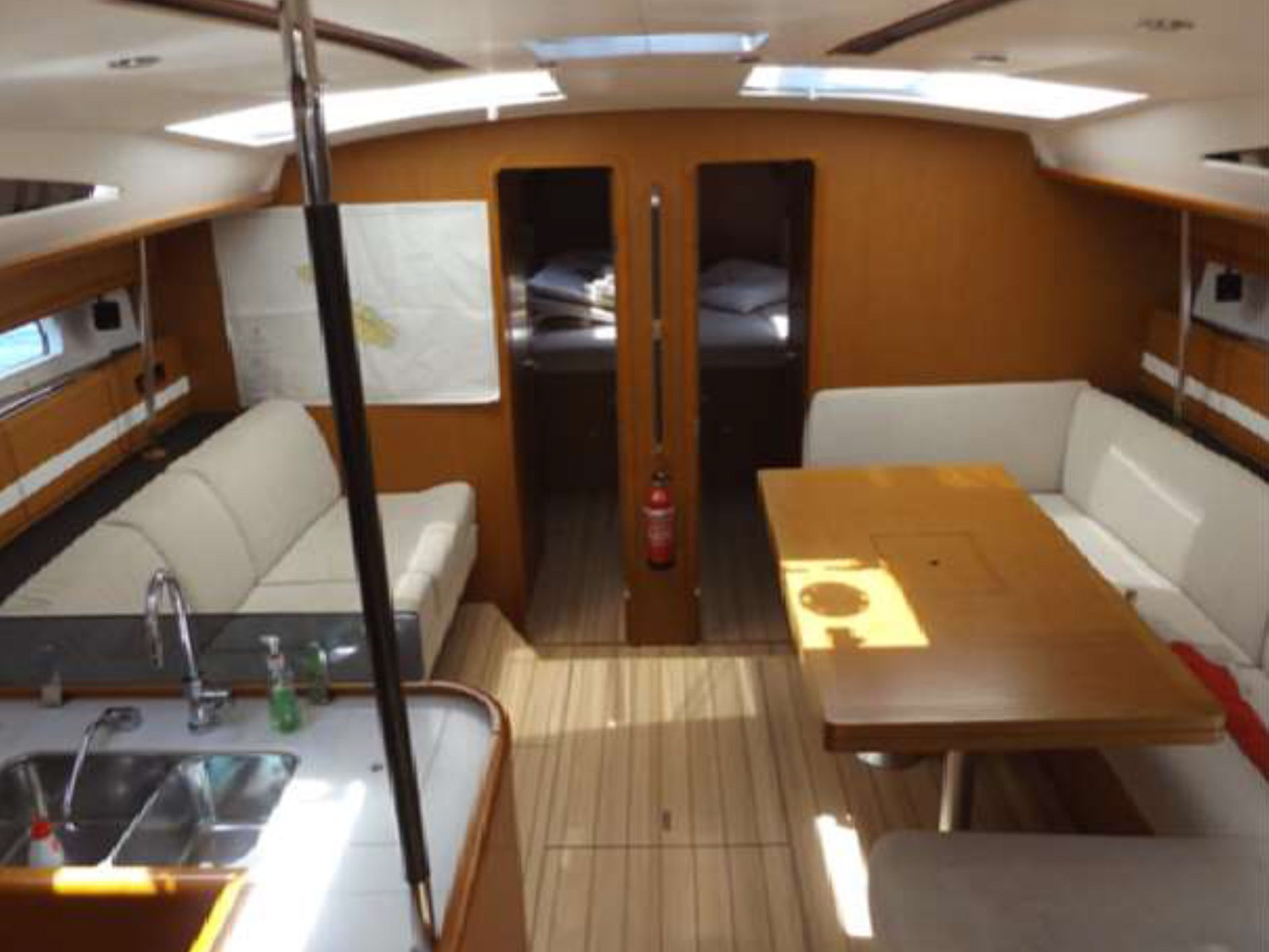 Jeanneau 53 (6 cab.) — photo 3