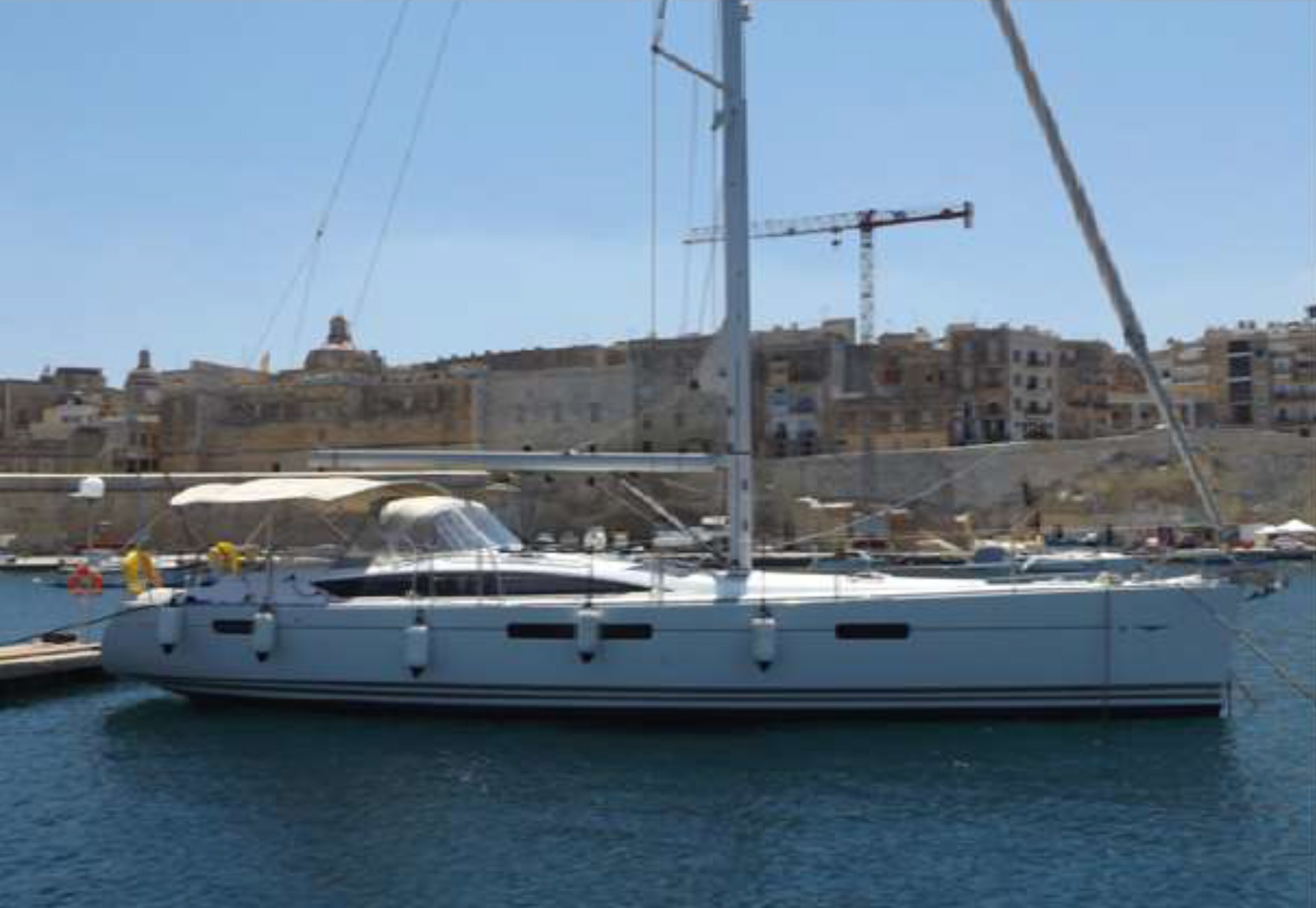 Jeanneau 53 (6 cab.) — photo 5