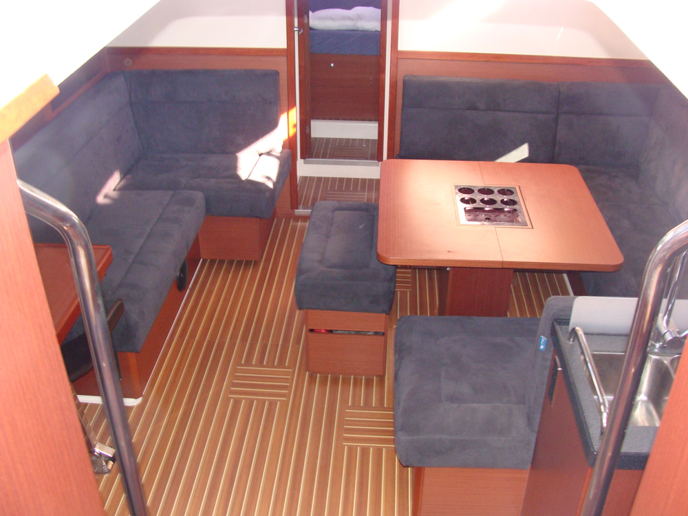Hanse 455 — photo 6