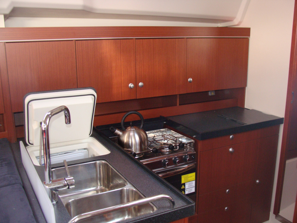 Hanse 455 — photo 4