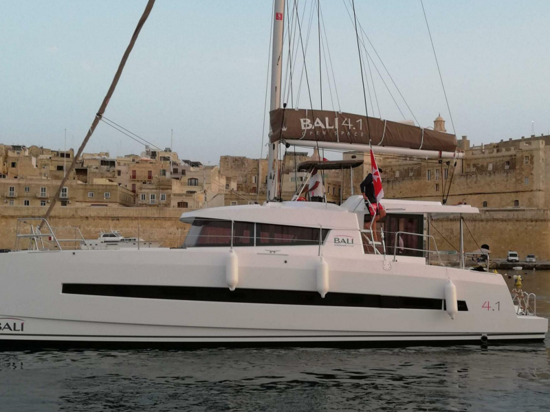 Bali 4.1 (4 cab.) — photo 1