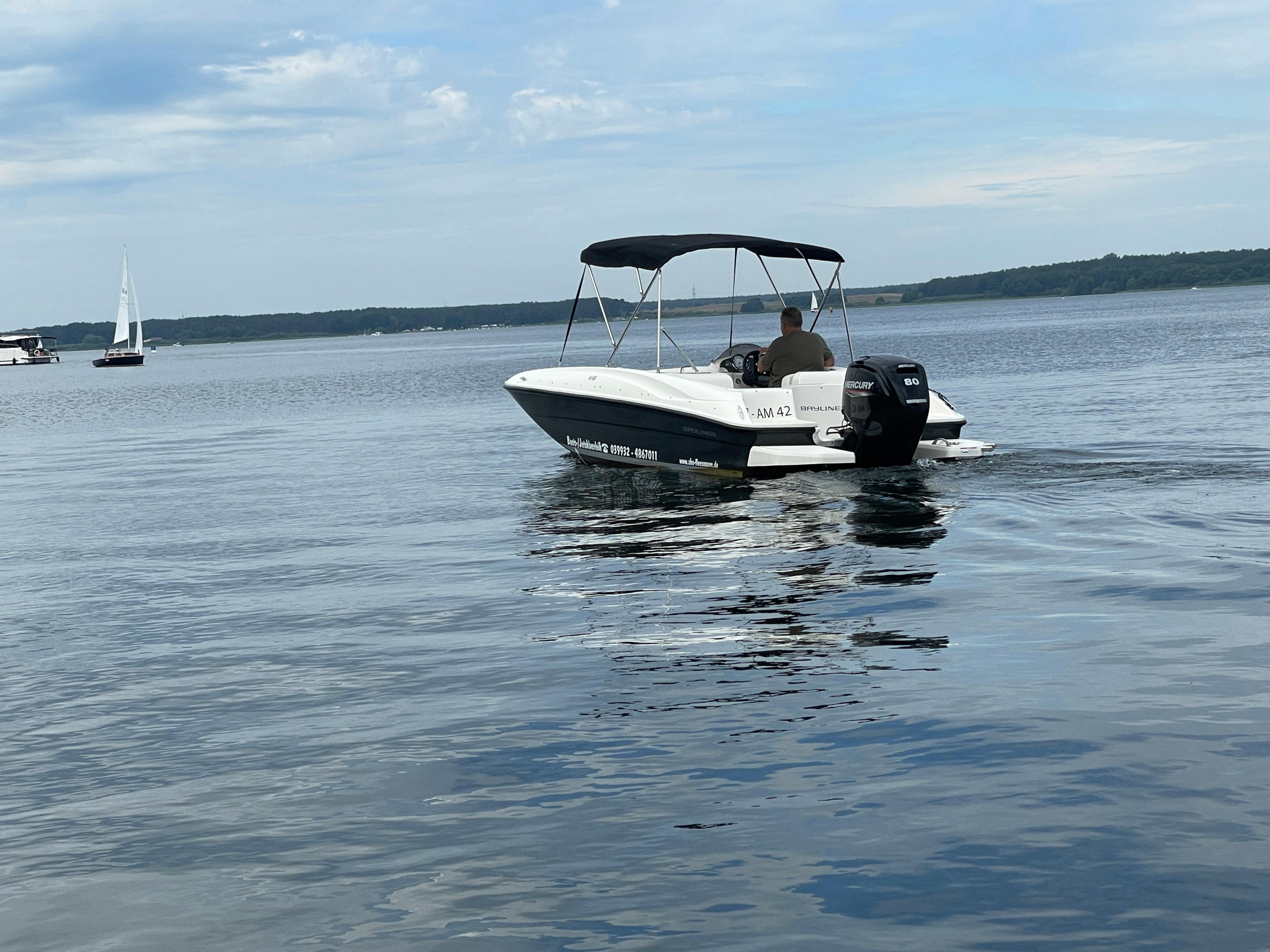 Bayliner E16 — photo 3