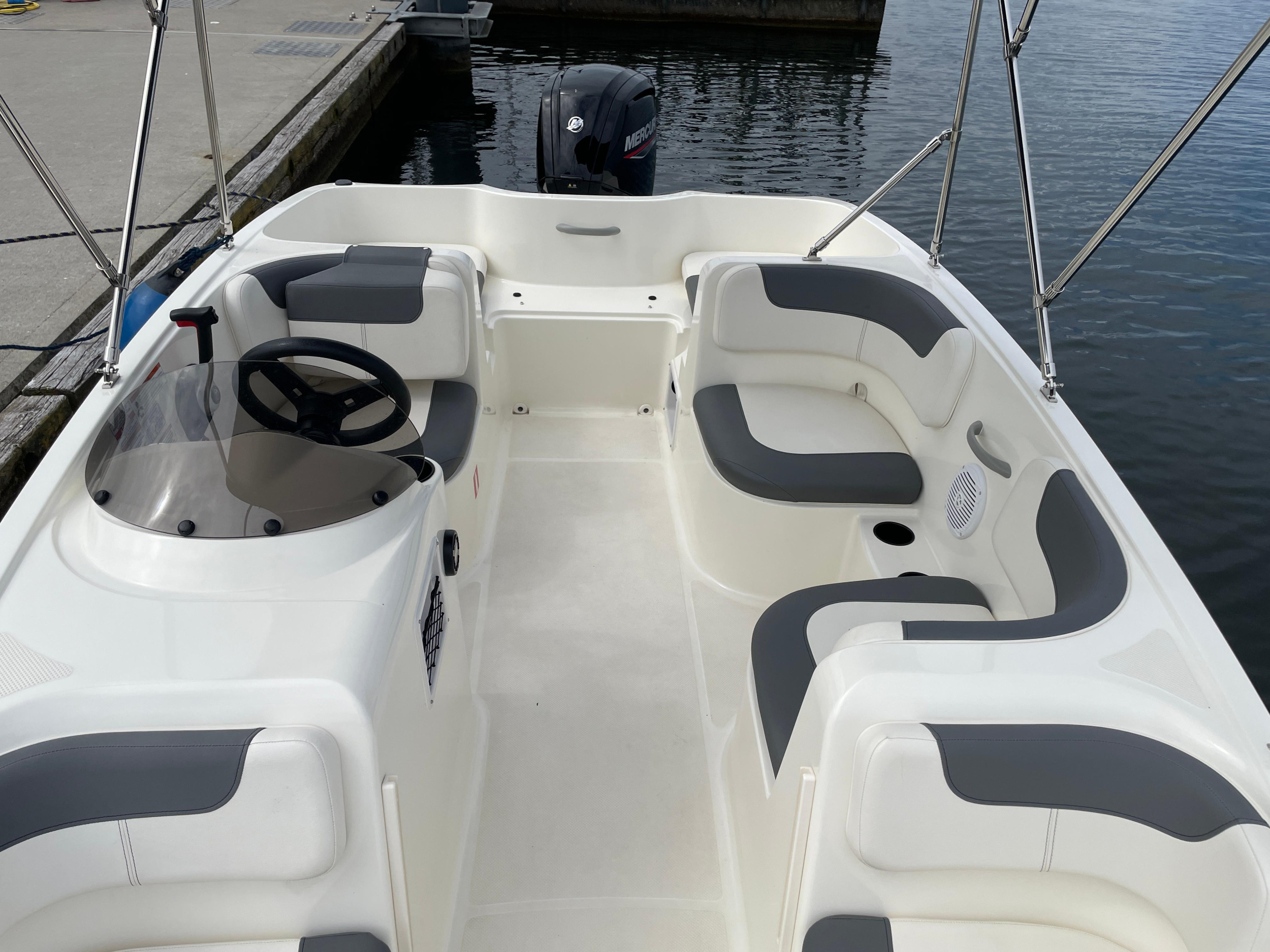 Bayliner E16 — photo 2