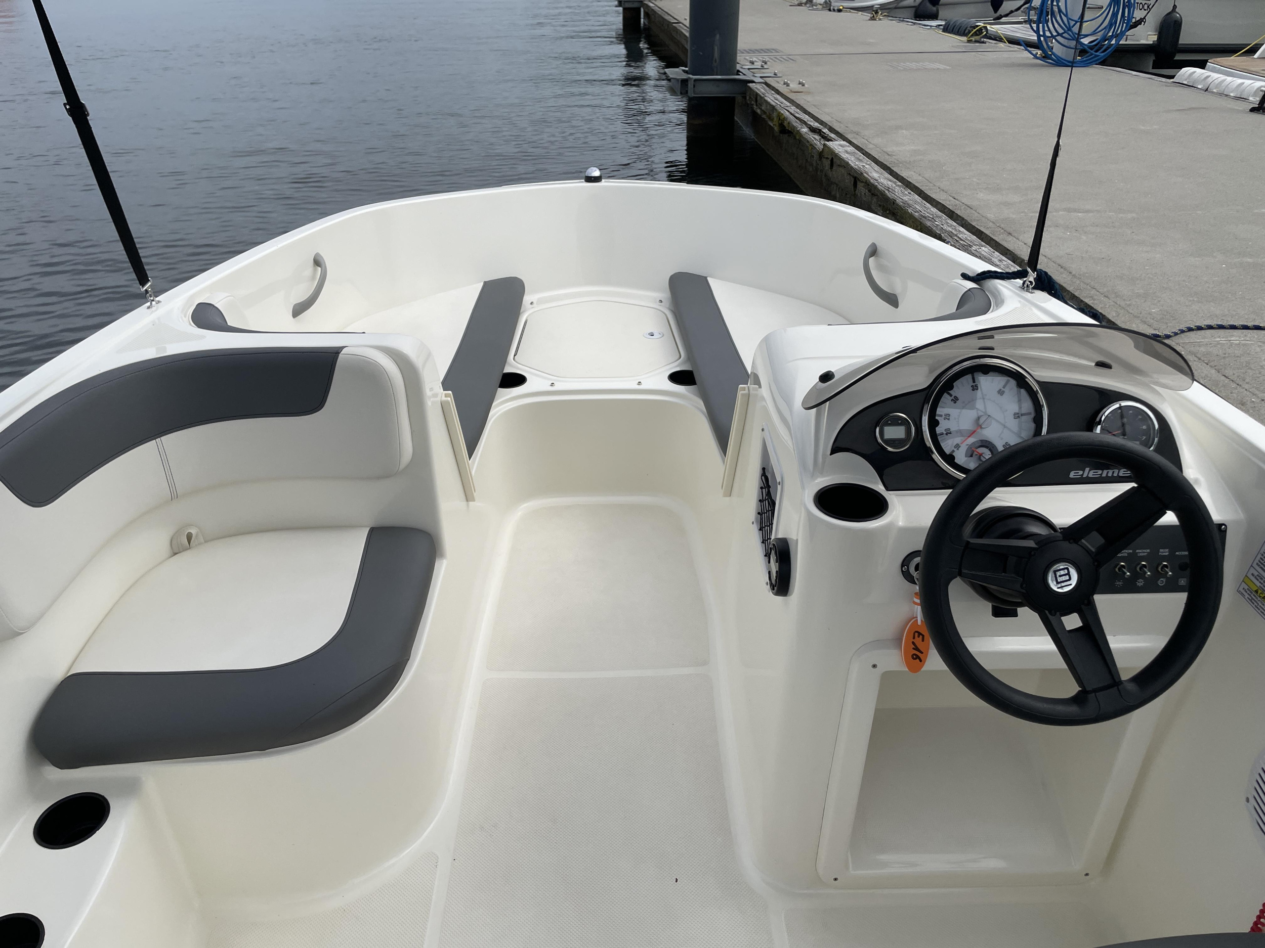 Bayliner E16 — photo 6