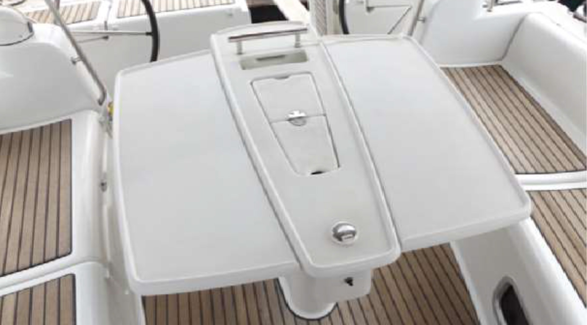Oceanis 50 (6 cab.) — photo 5