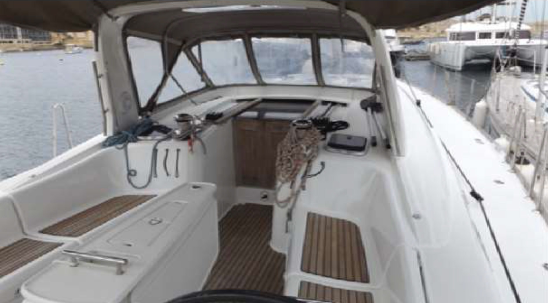 Oceanis 50 (6 cab.) — photo 11
