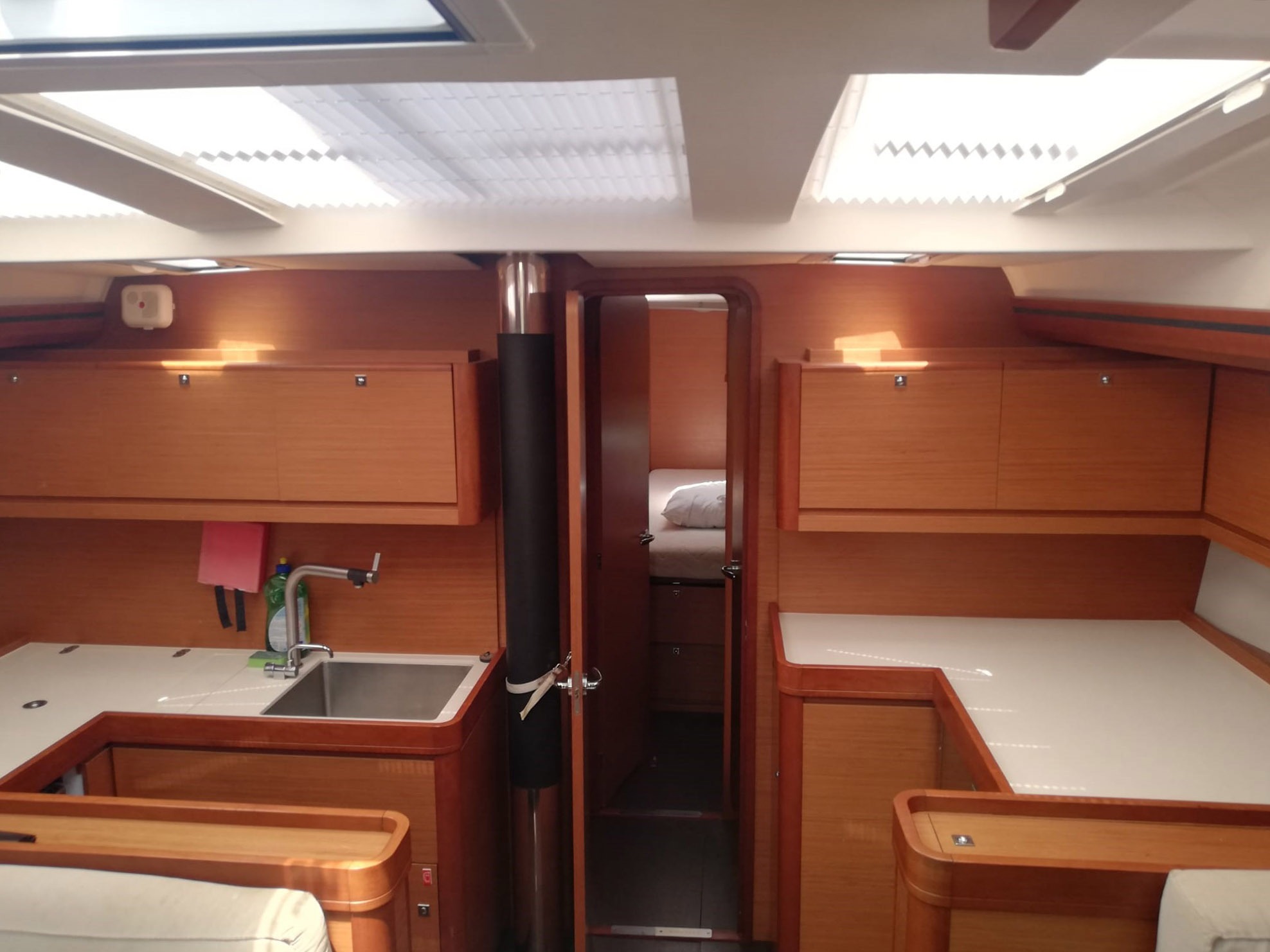 Dufour 520 GL (5 Cab.) — photo 6