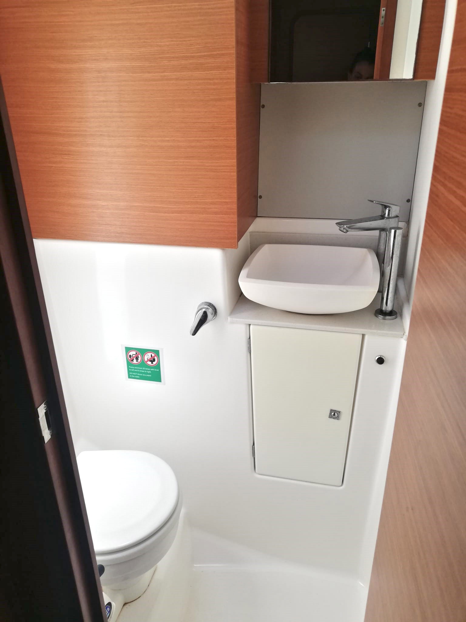 Dufour 520 GL (5 Cab.) — photo 10